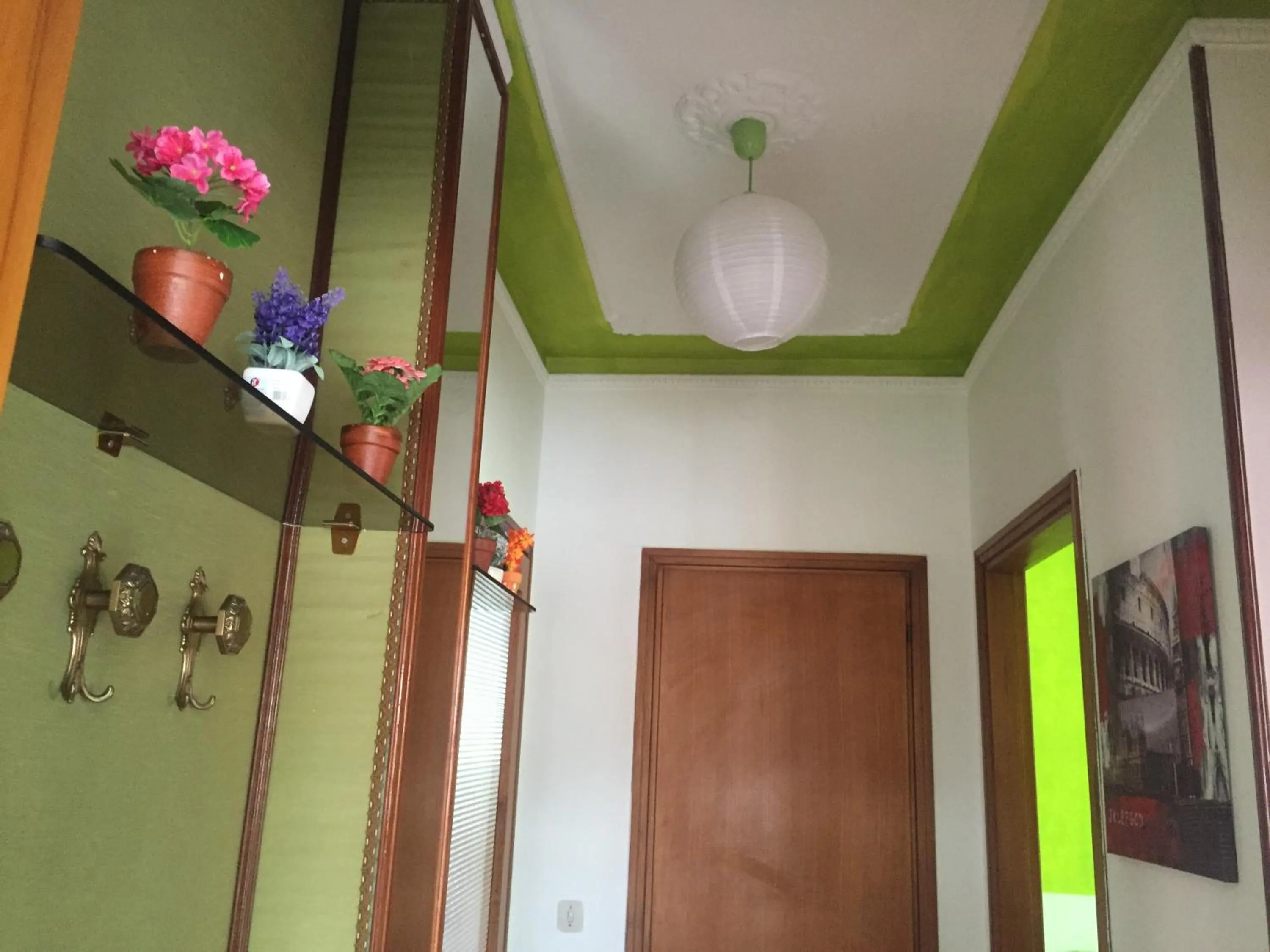 Decorative detail in Venice Dream