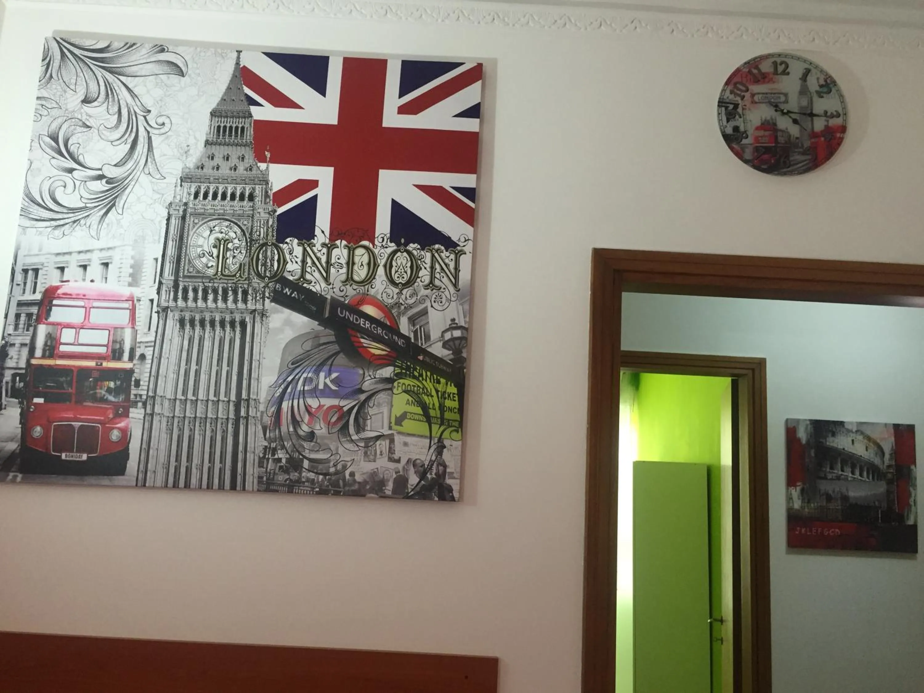 Other in Venice Dream