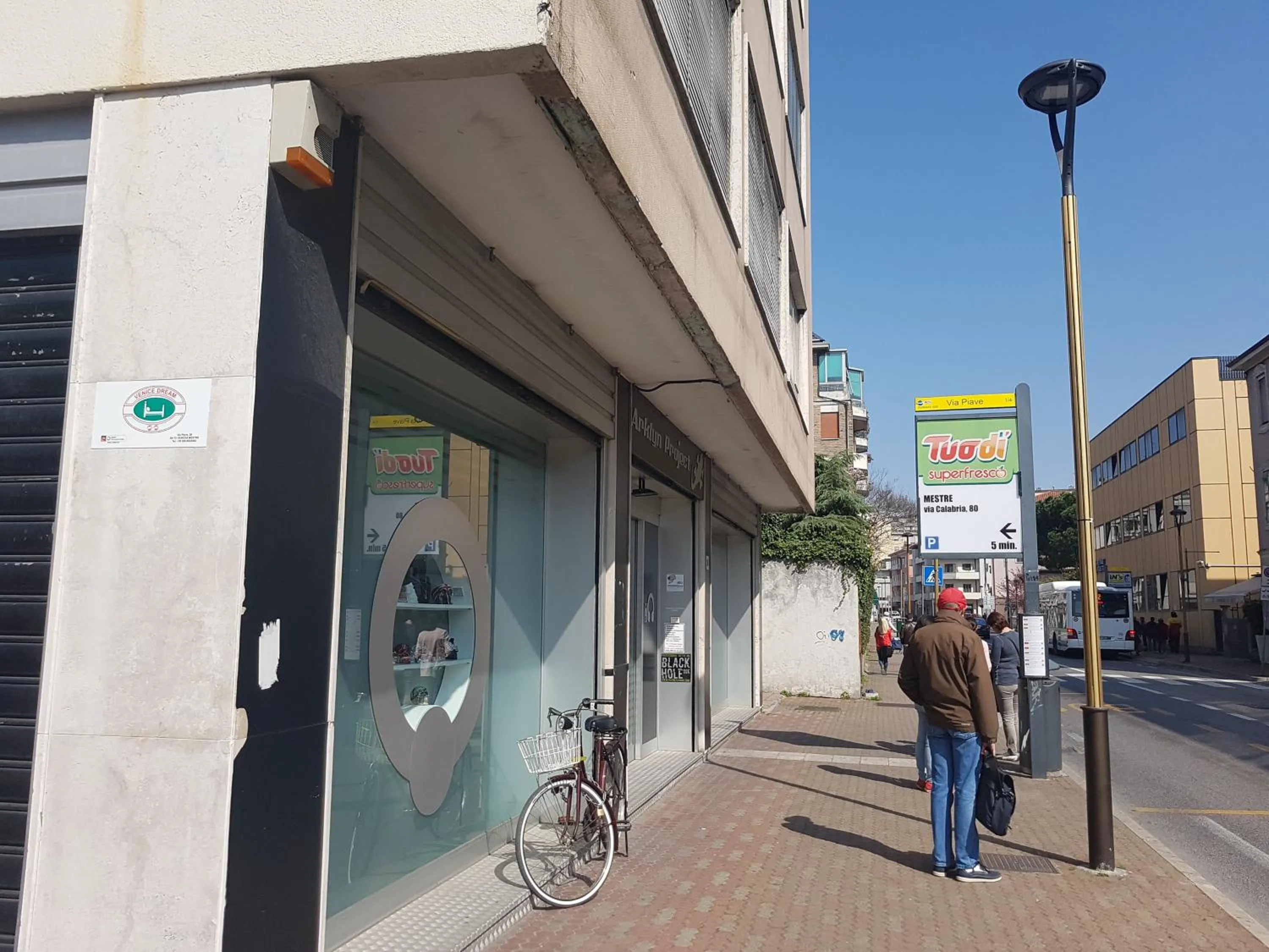 Property building in Venice Dream