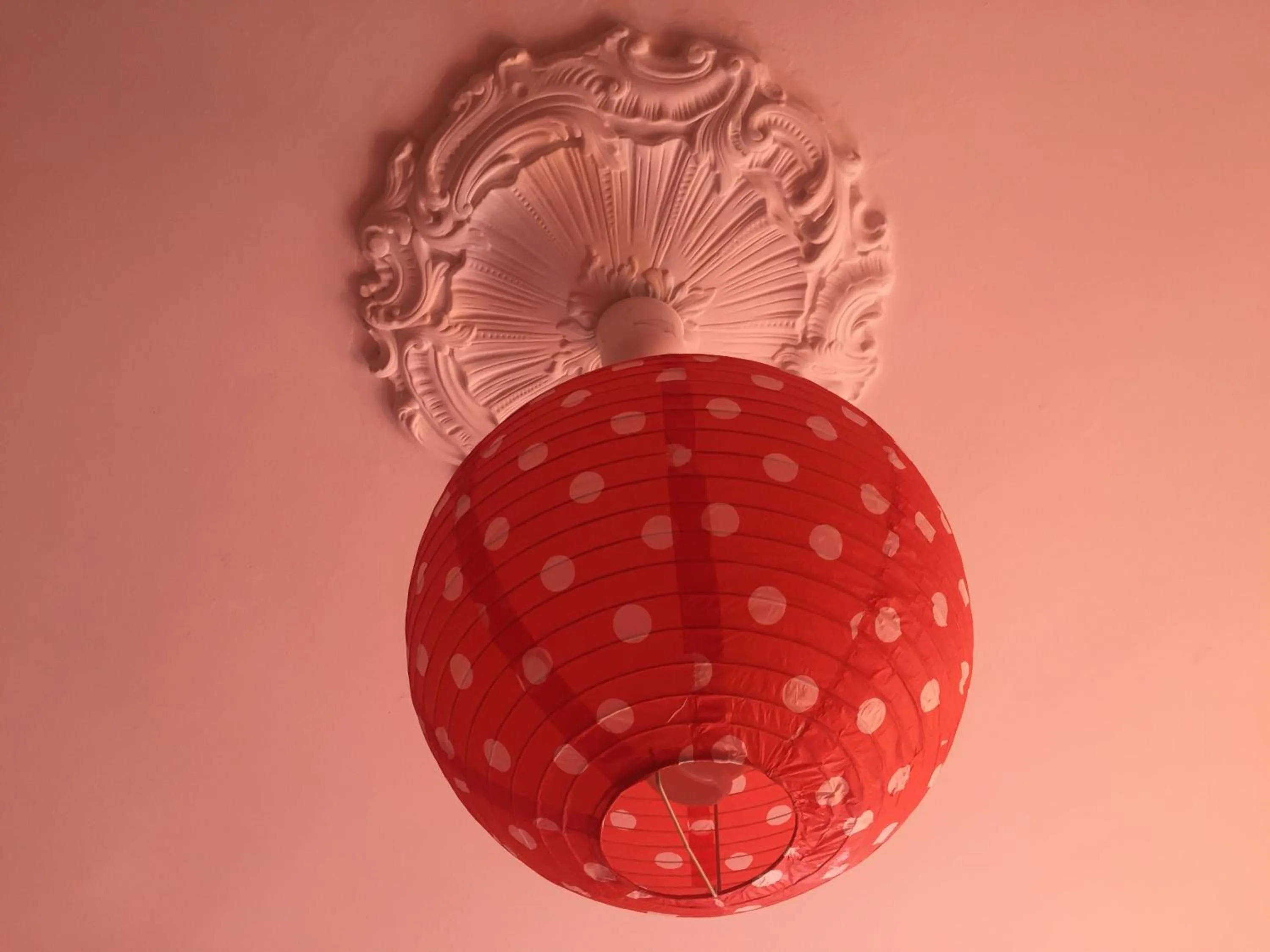 Decorative detail in Venice Dream