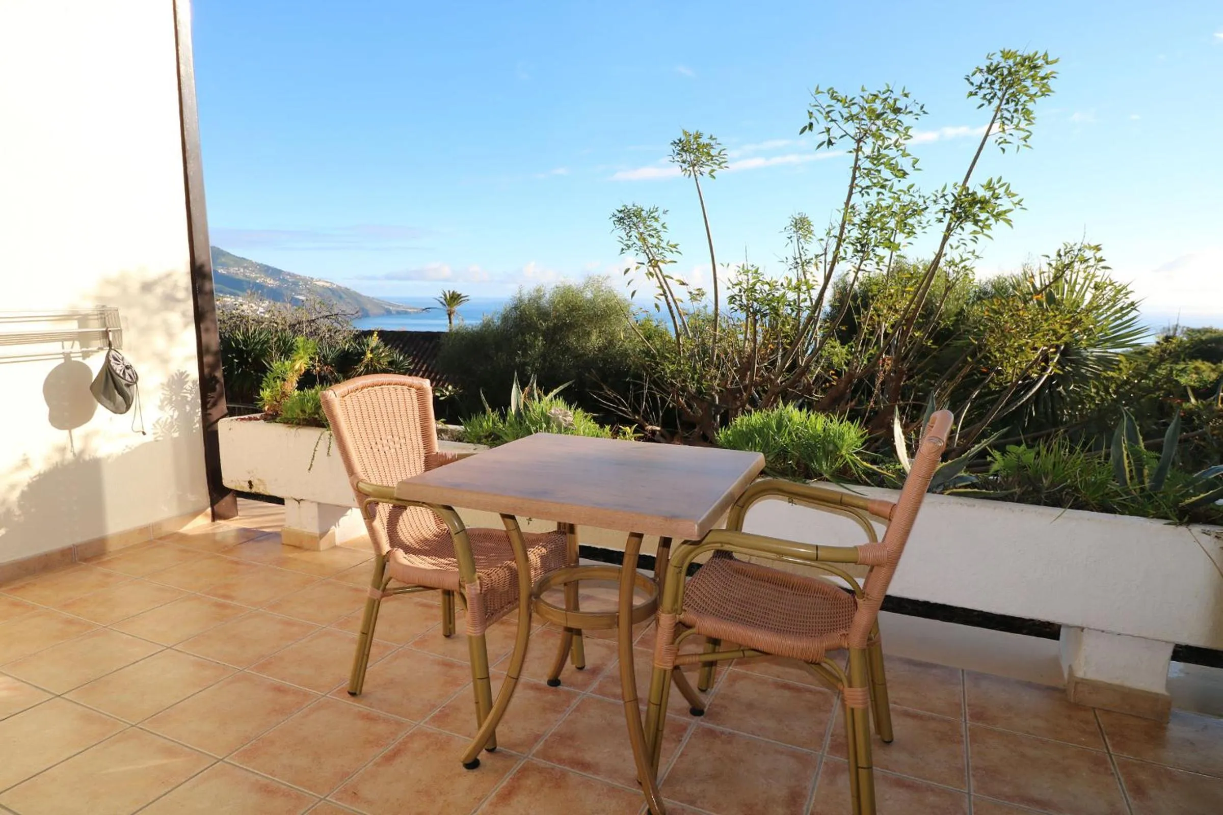 Balcony/Terrace in Apartamentos Miranda