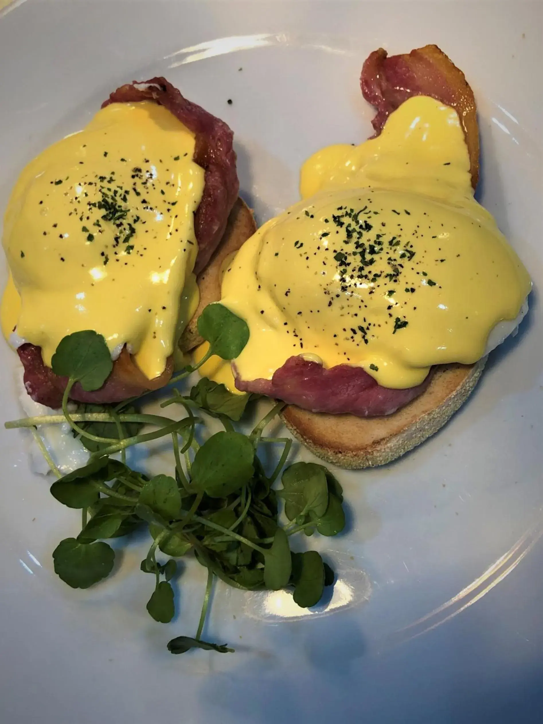 Breakfast in The White Hart Breakfast in The White Hart