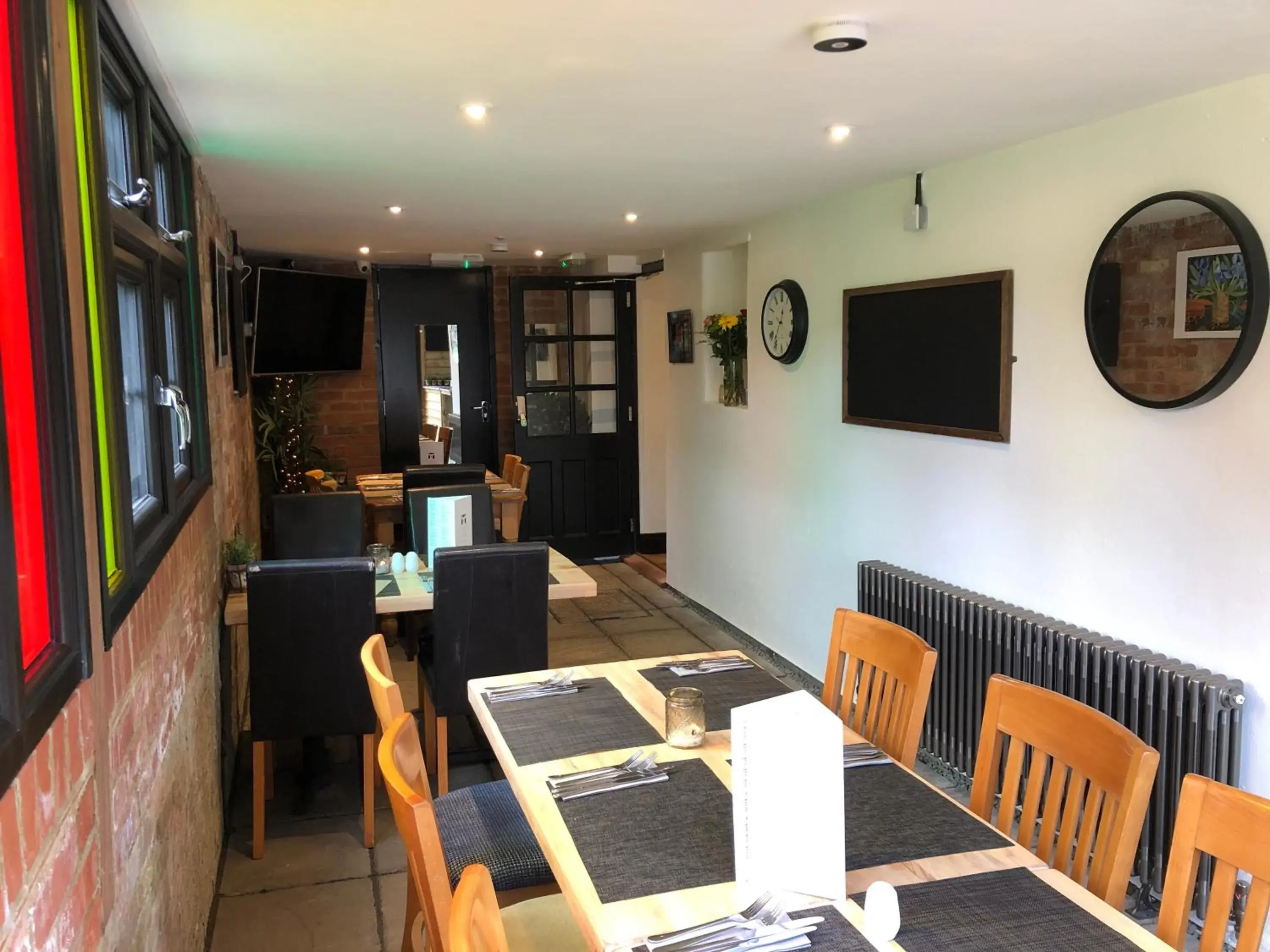 Restaurant/places to eat in The White Hart Restaurant/places to eat in The White Hart