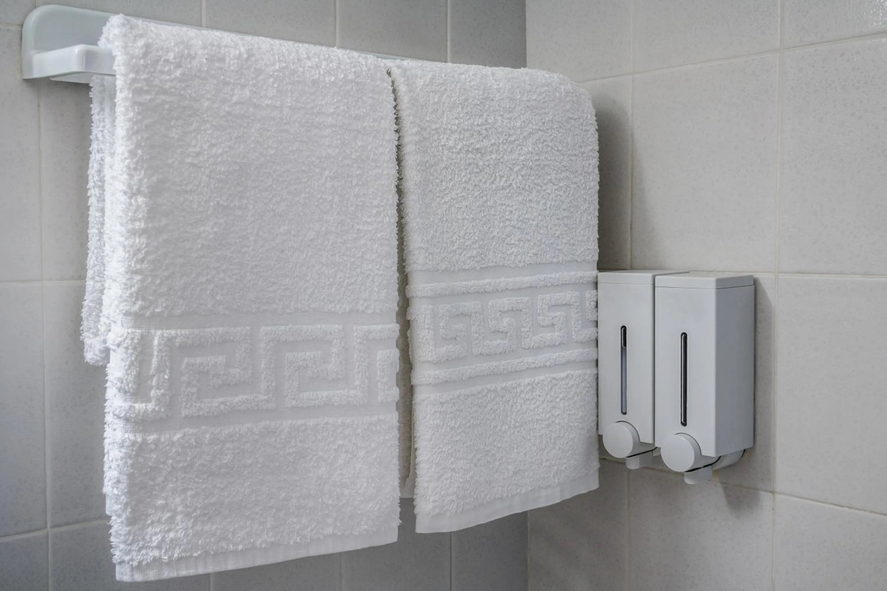 Toilet in Travel Resort