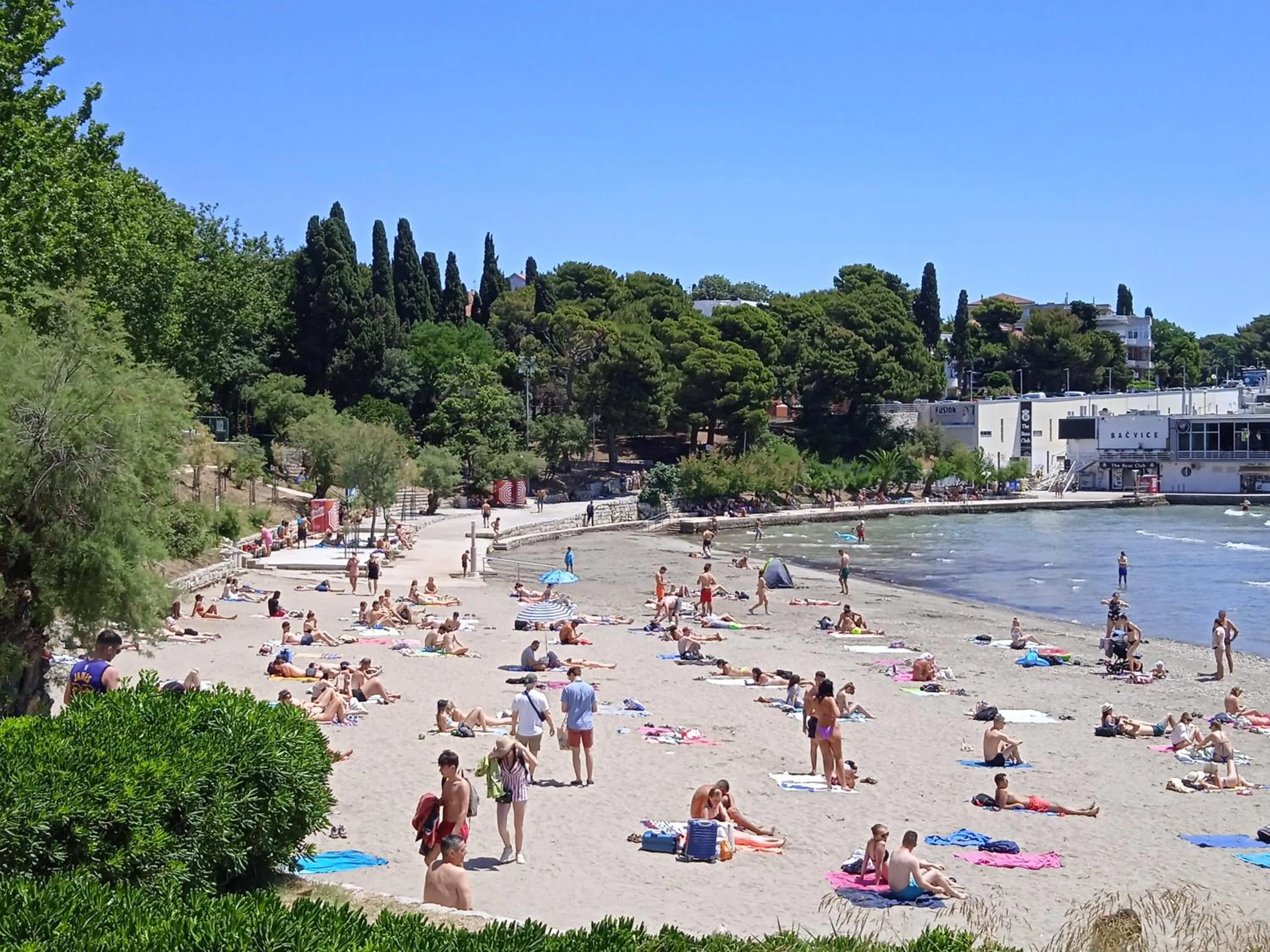 Beach in Dreams Apartment Bacvice