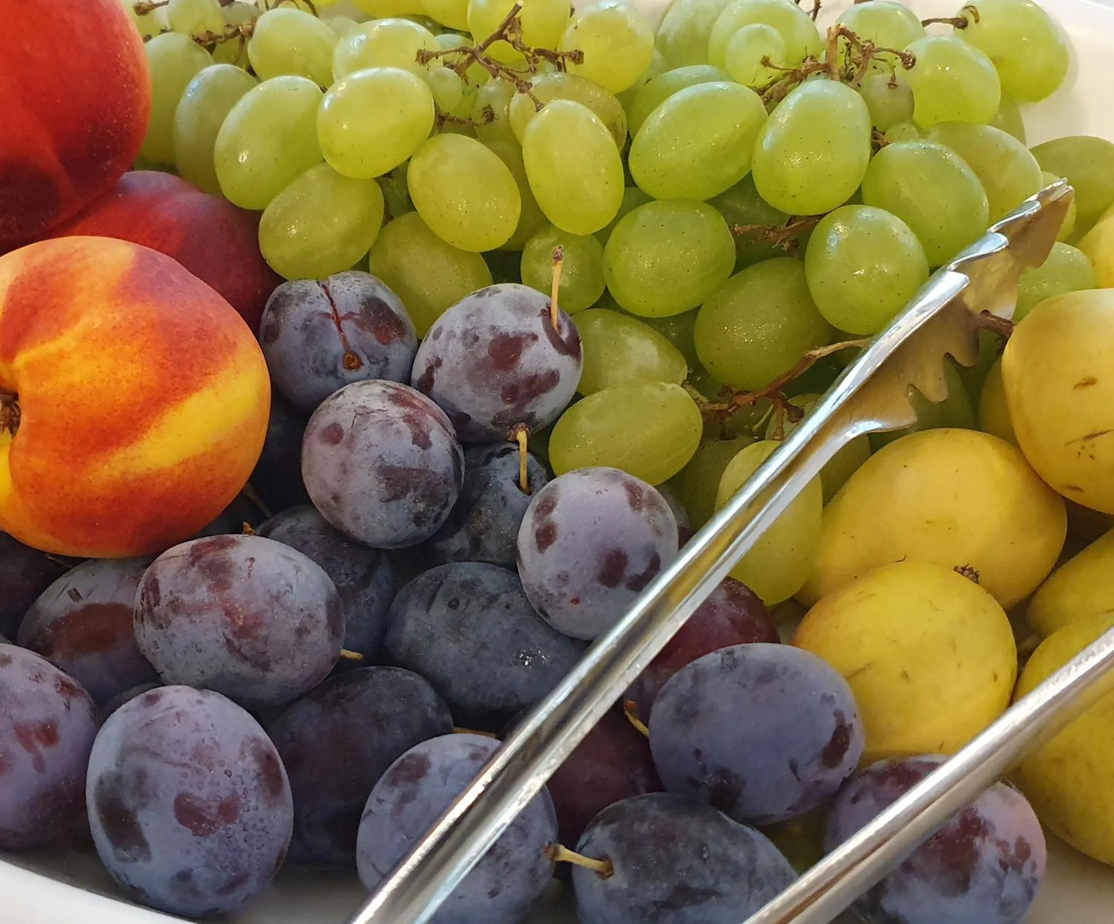 Breakfast in Hotel Gabbiano