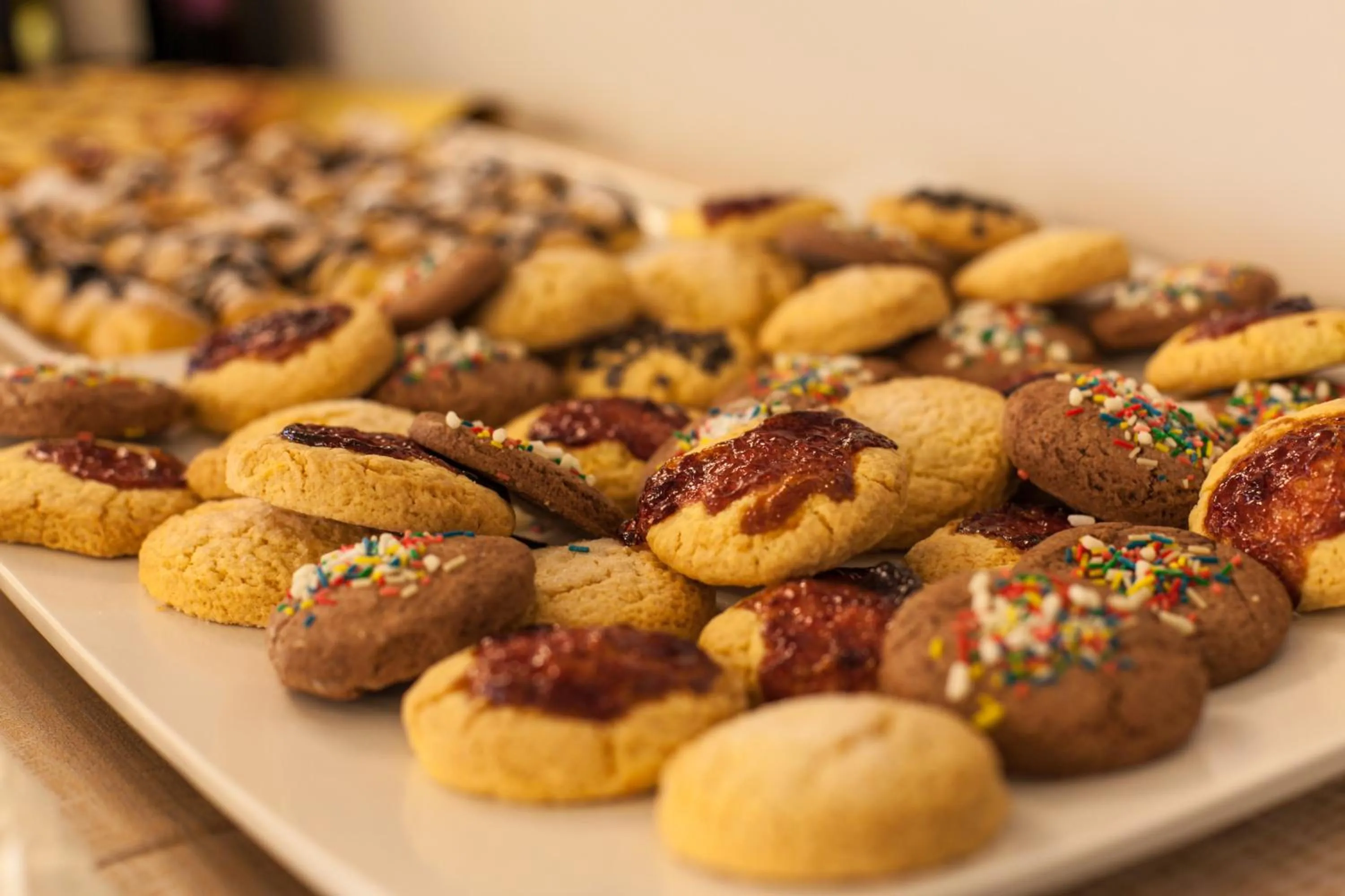 Food close-up in Hotel Gabbiano