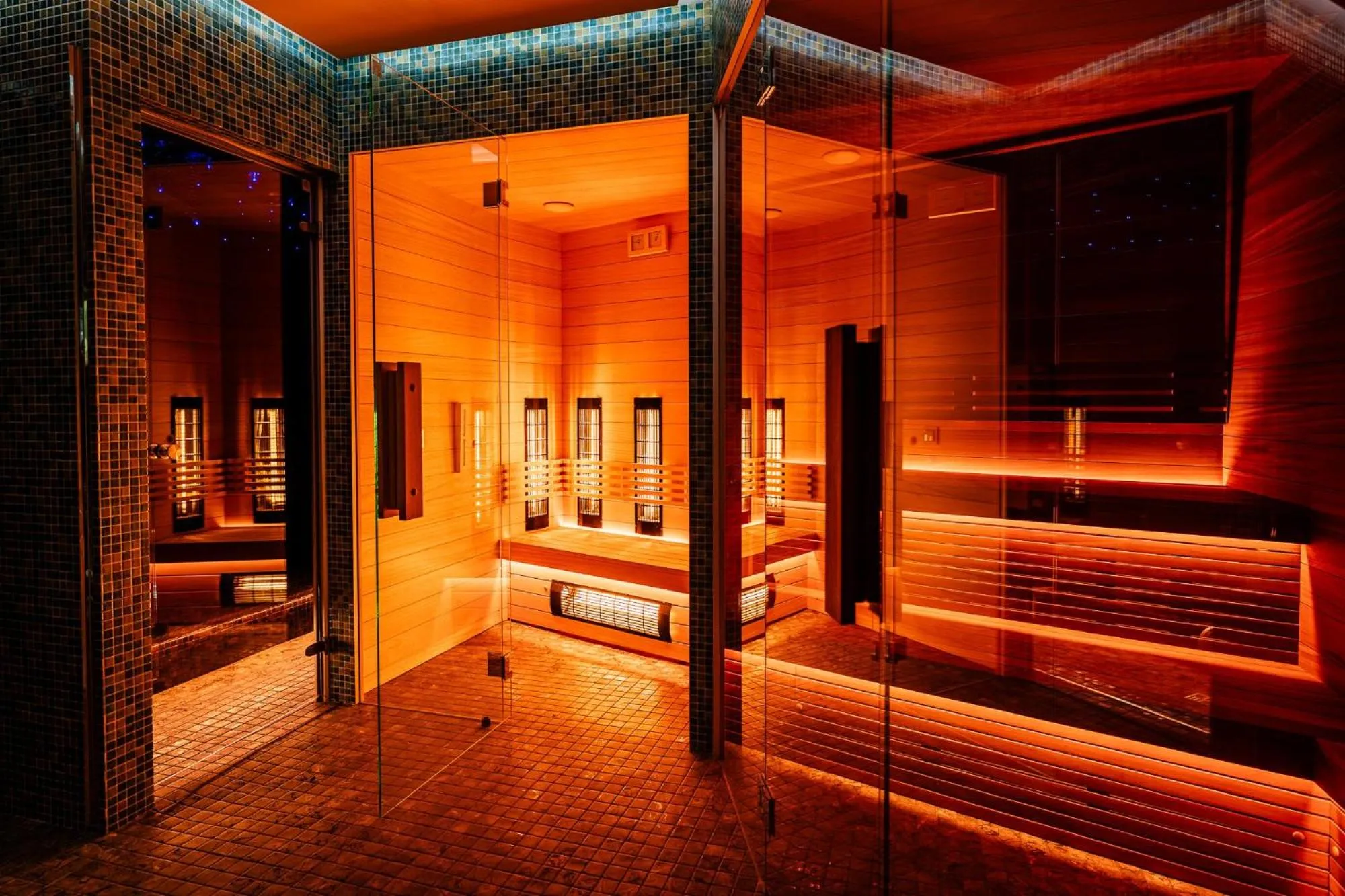 Bed in Hotel Na Błoniach