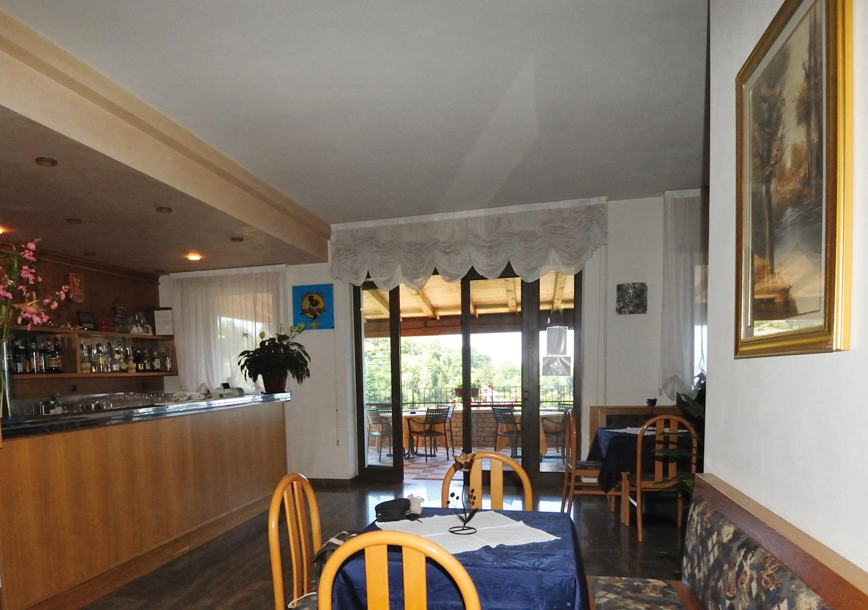 Lounge or bar in Hotel San Remo