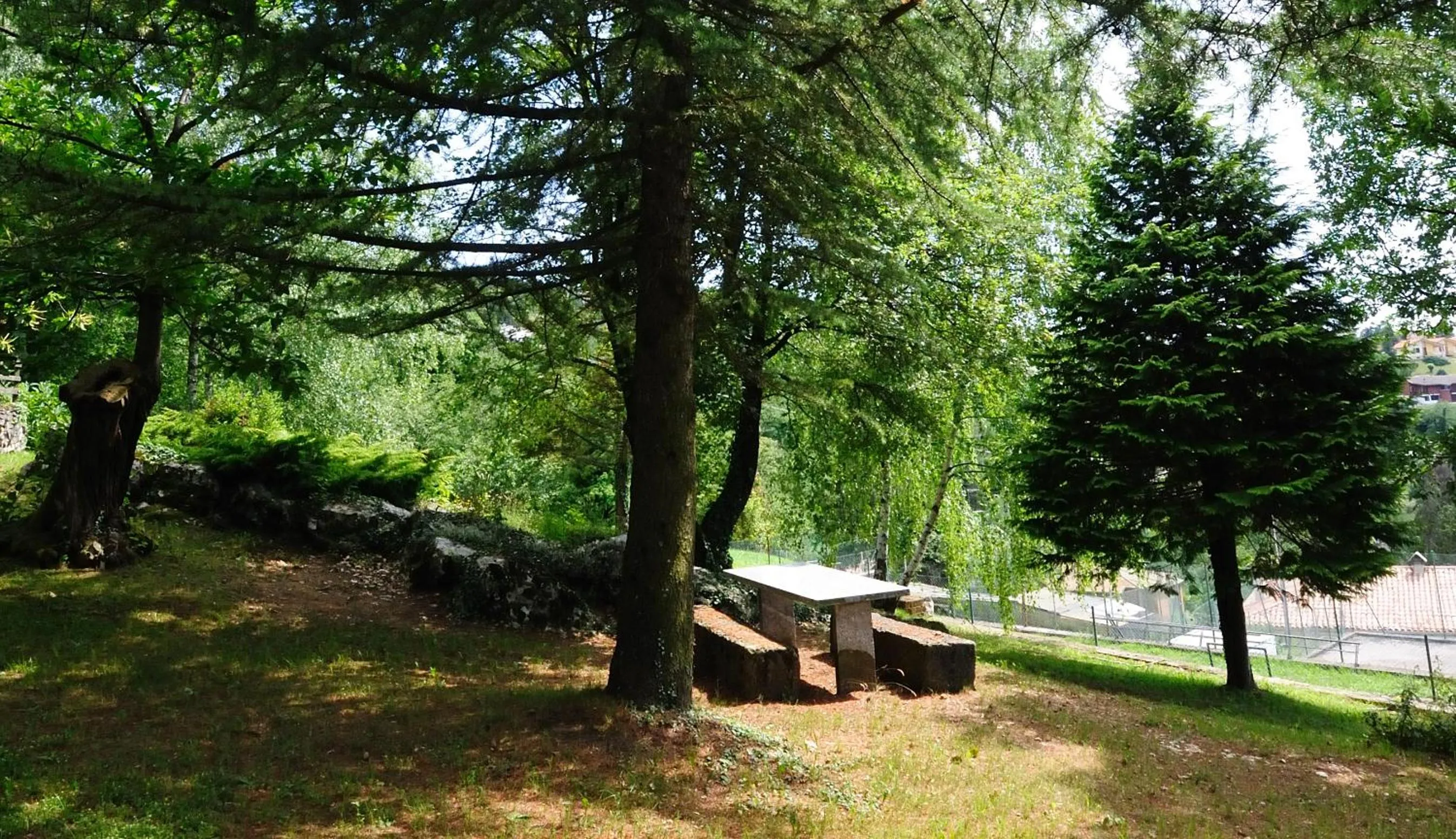 On site in Hotel San Remo