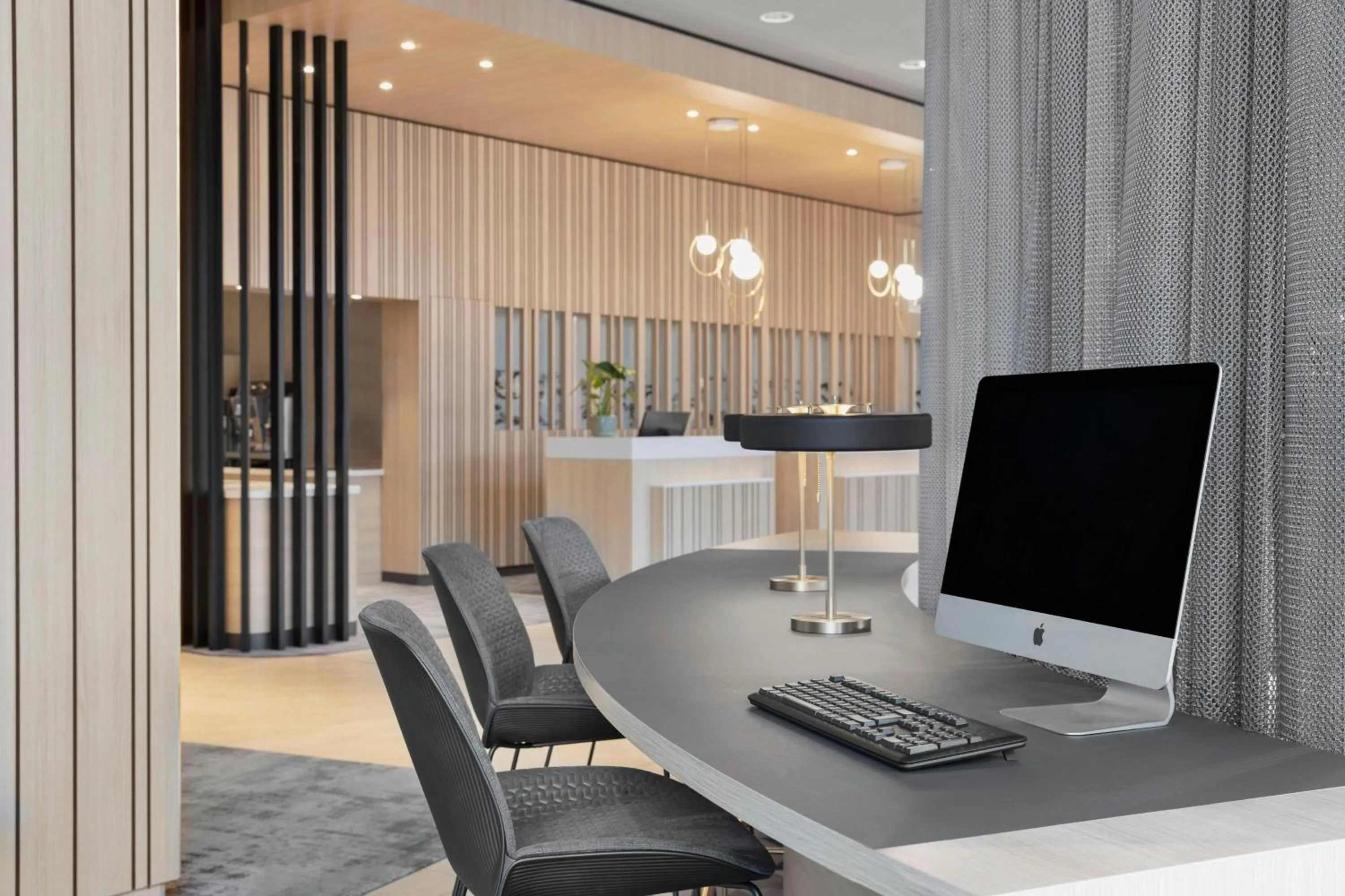 Other in Courtyard by Marriott Basel