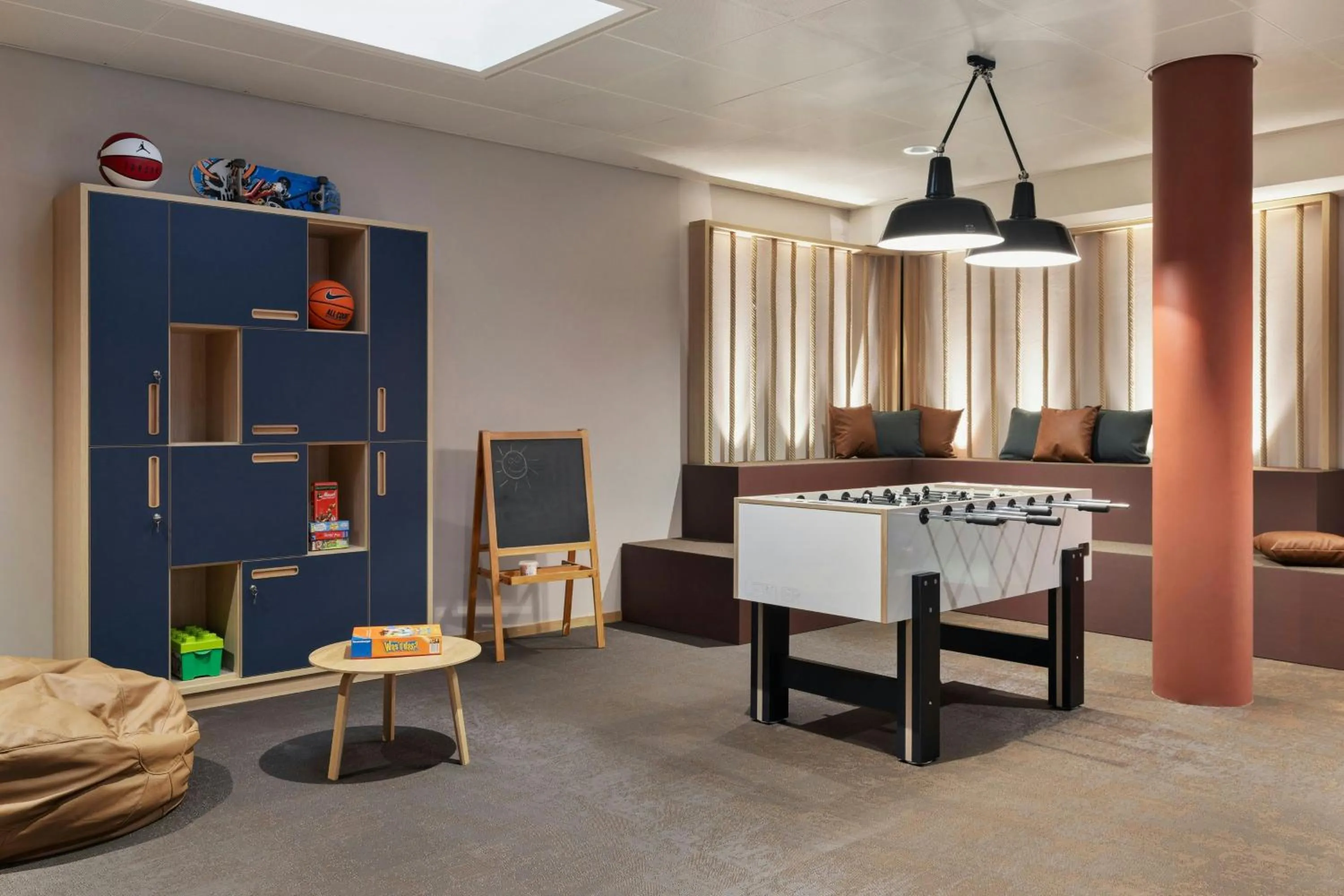 Other in Courtyard by Marriott Basel