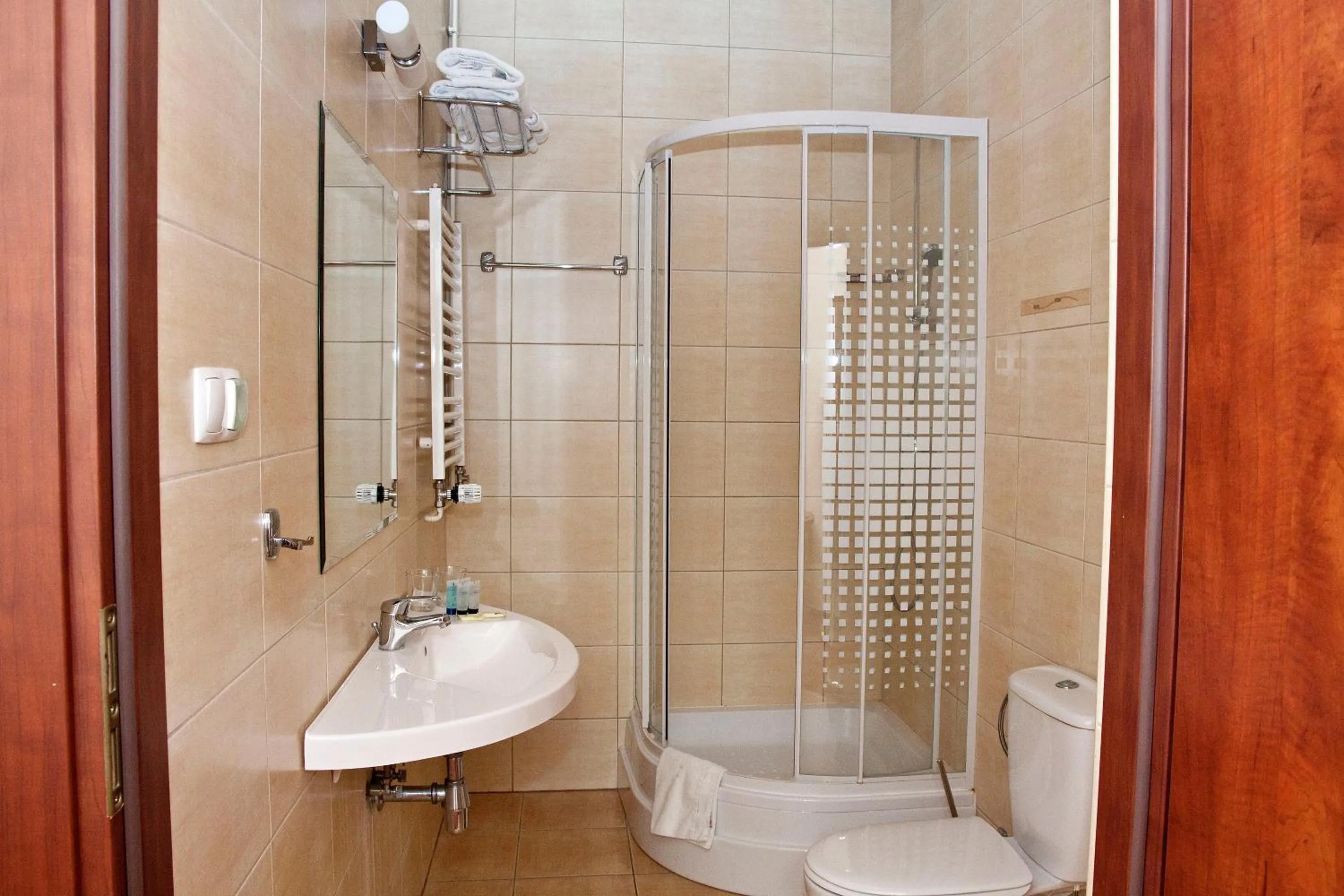 Double Room - single occupancy in Gościniec Sucholeski