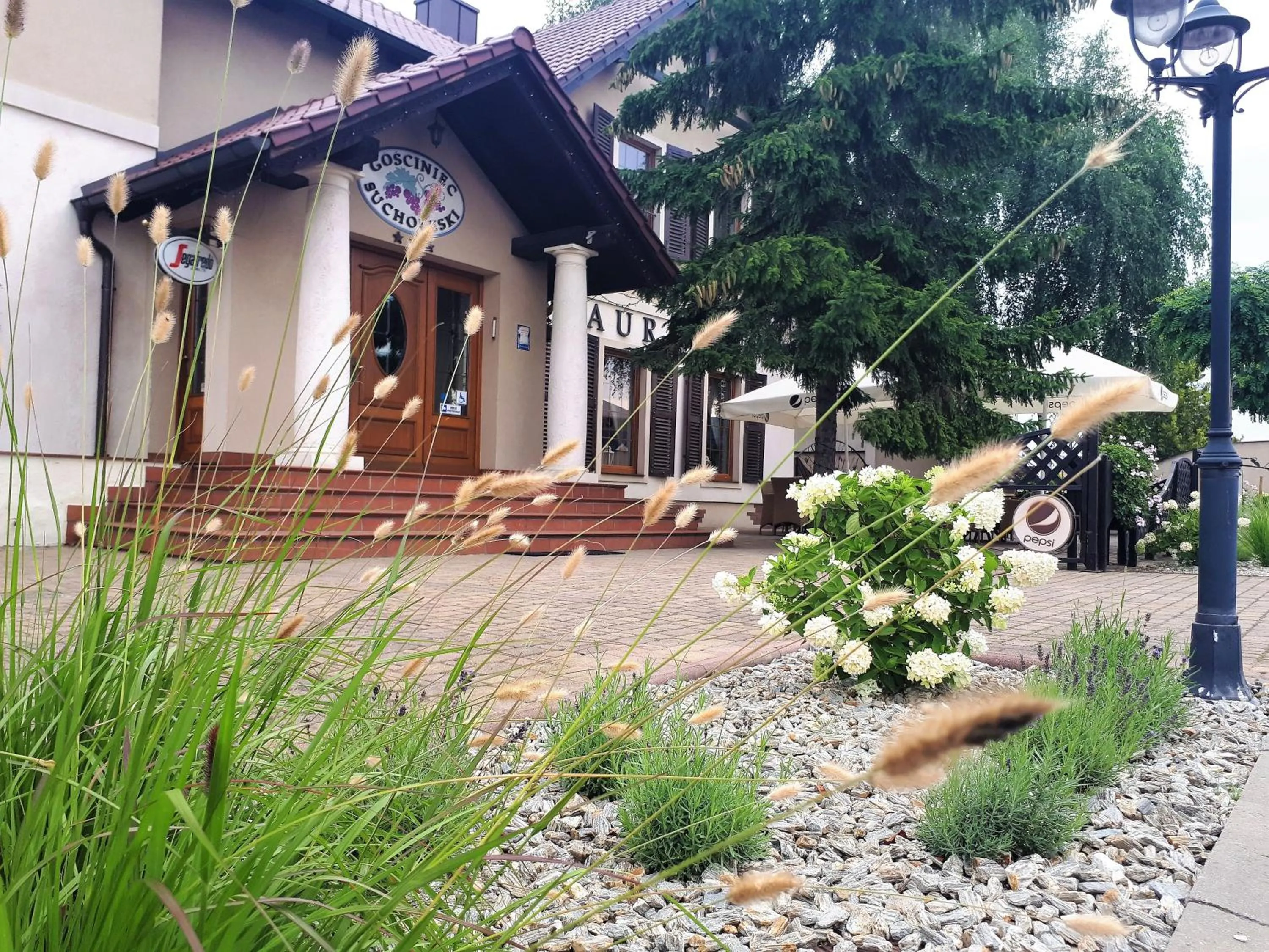 Gościniec Sucholeski