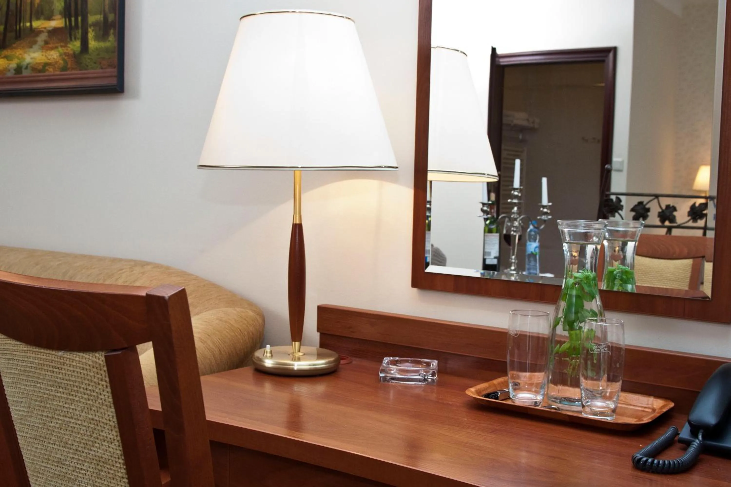 Photo of the whole room in Gościniec Sucholeski