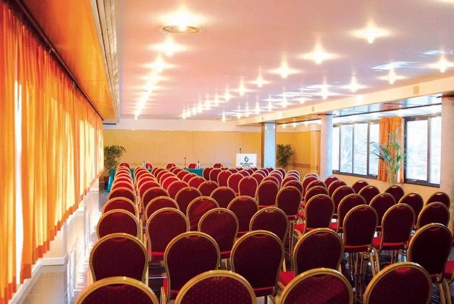 Business facilities in Hotel Giubileo