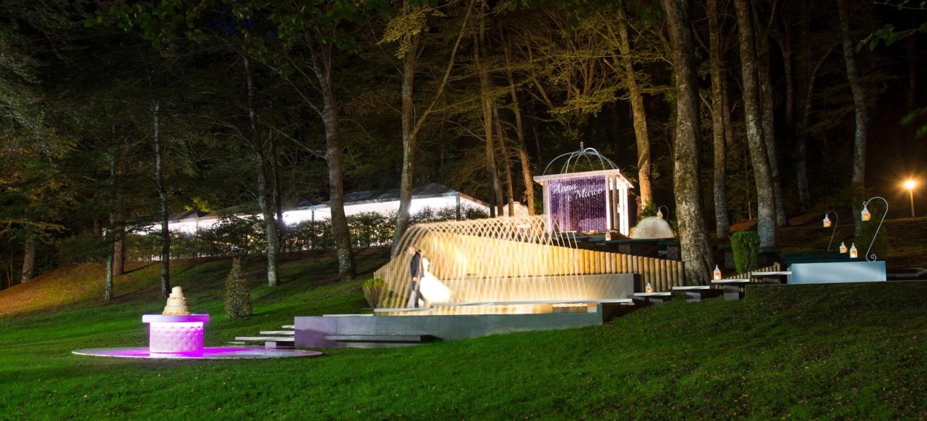 Banquet/Function facilities in Hotel Giubileo