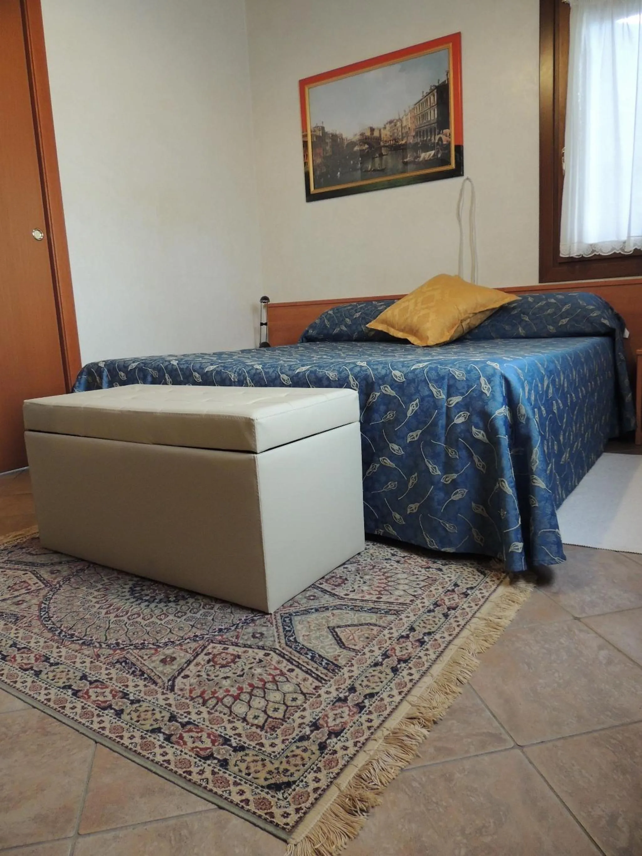 Bed in Country House Country Club