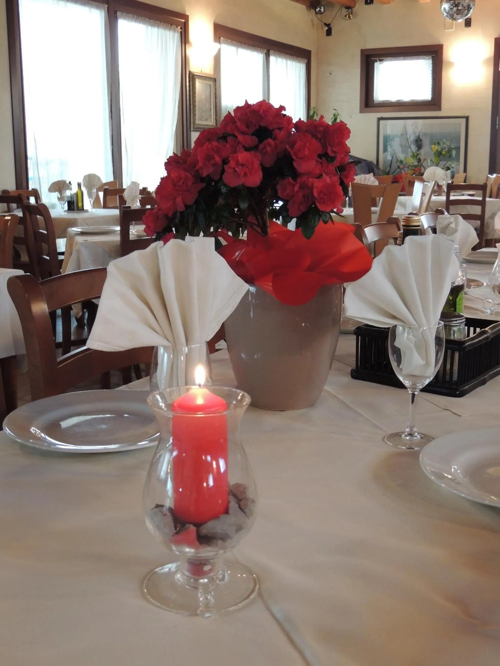 Restaurant/places to eat in Country House Country Club