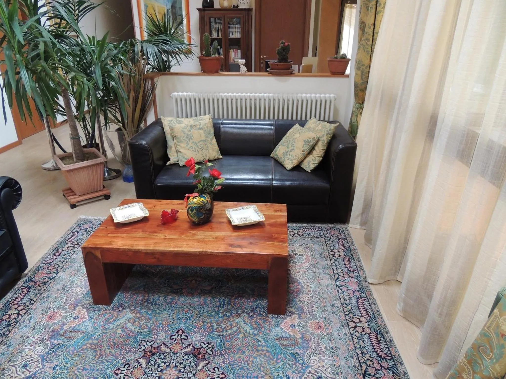 Lobby or reception in Country House Country Club