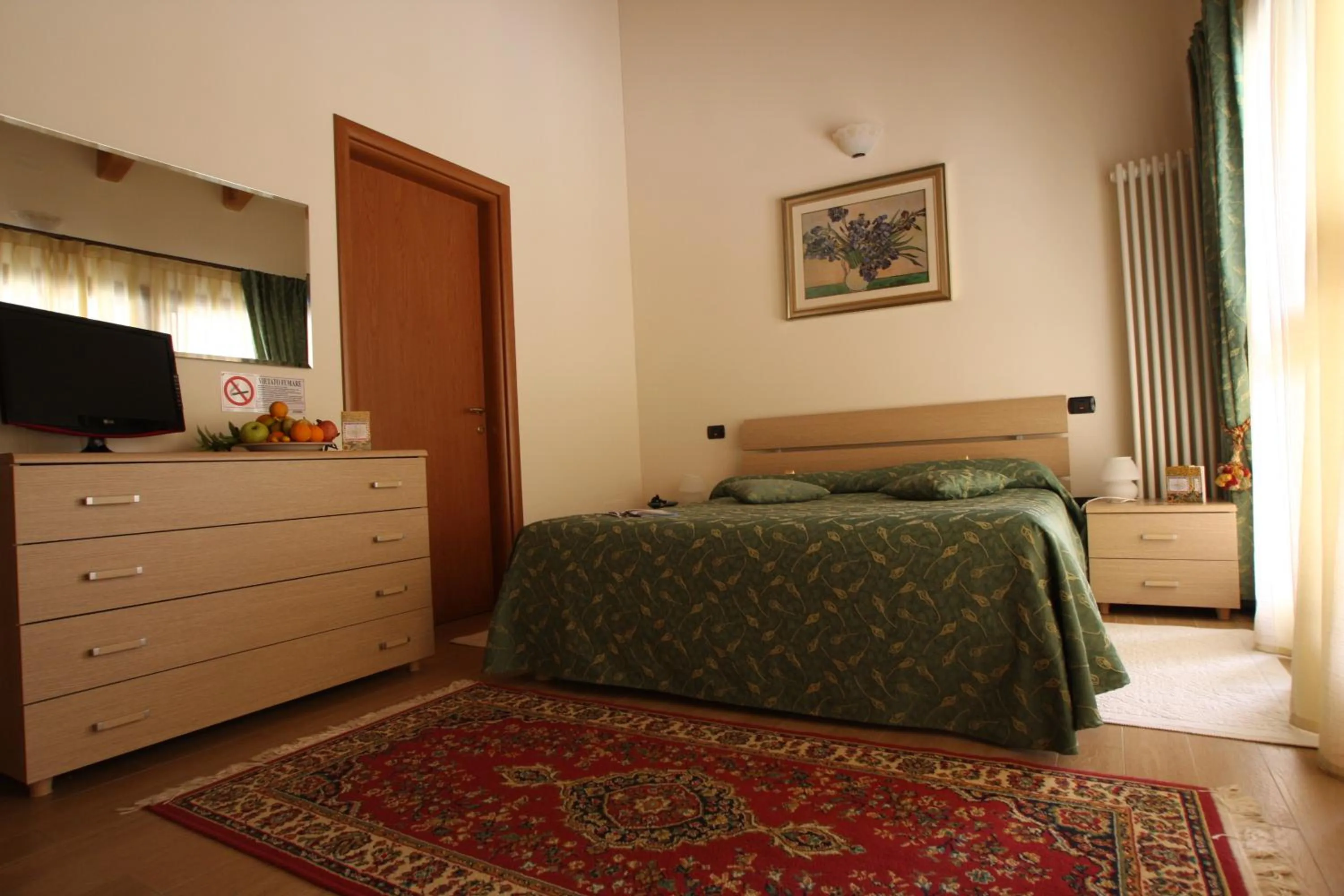 Bed in Country House Country Club