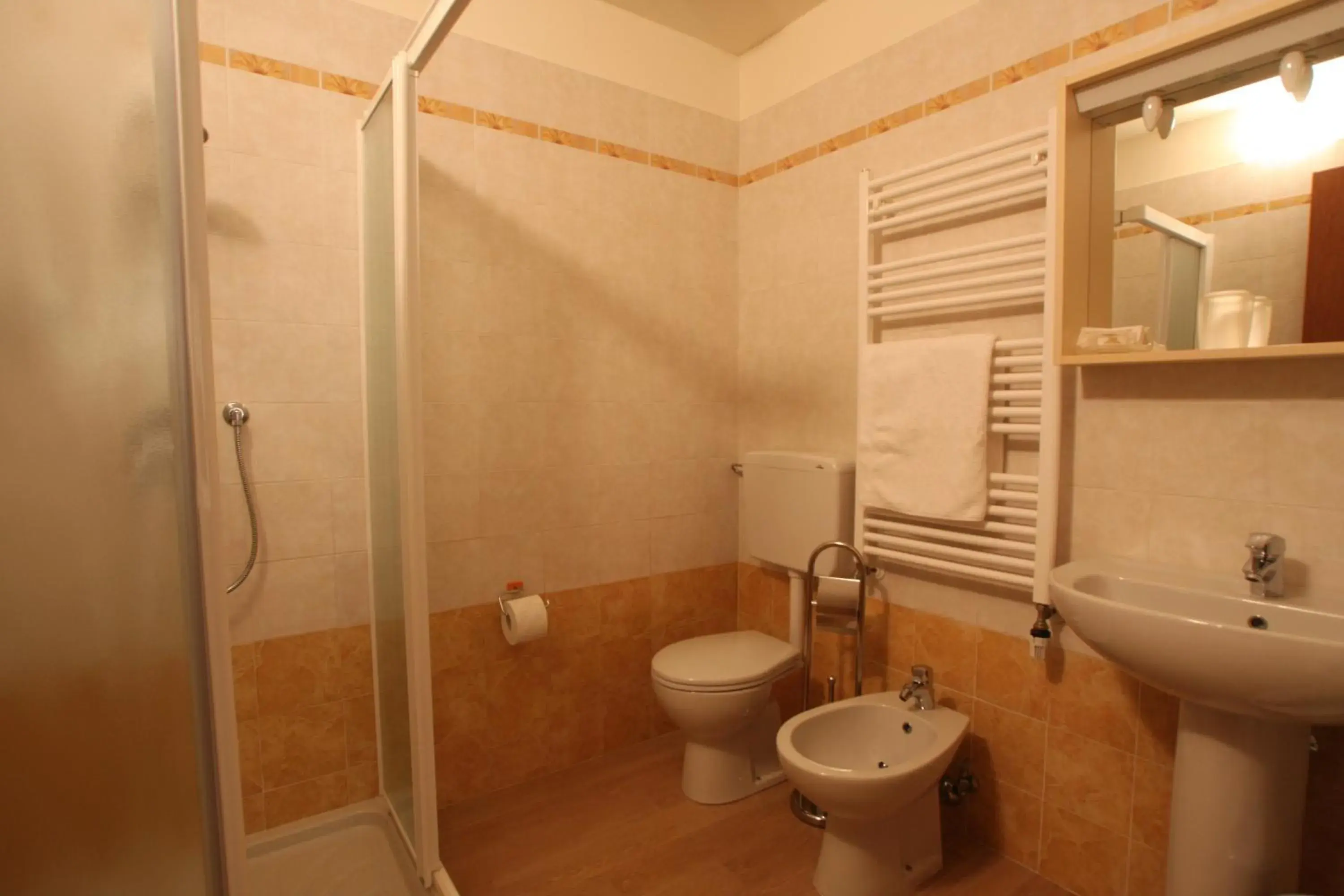 Twin Room in Country House Country Club Twin Room in Country House Country Club