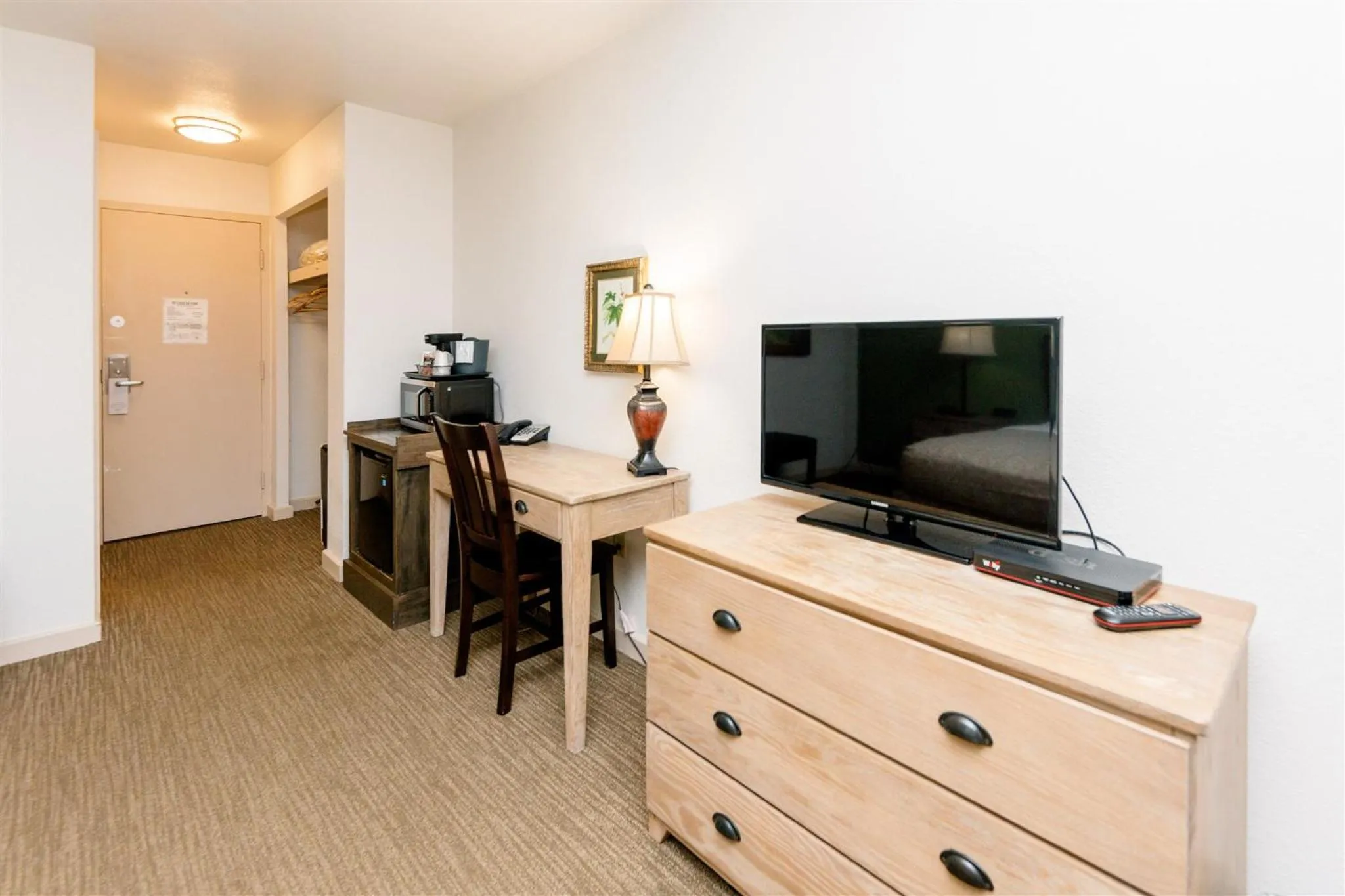 TV and multimedia in Brown County Inn