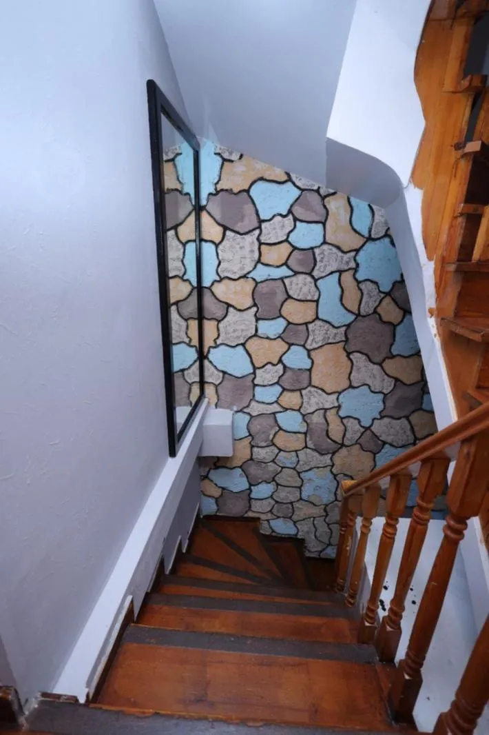 Property building in The Trip istanbul Hotel