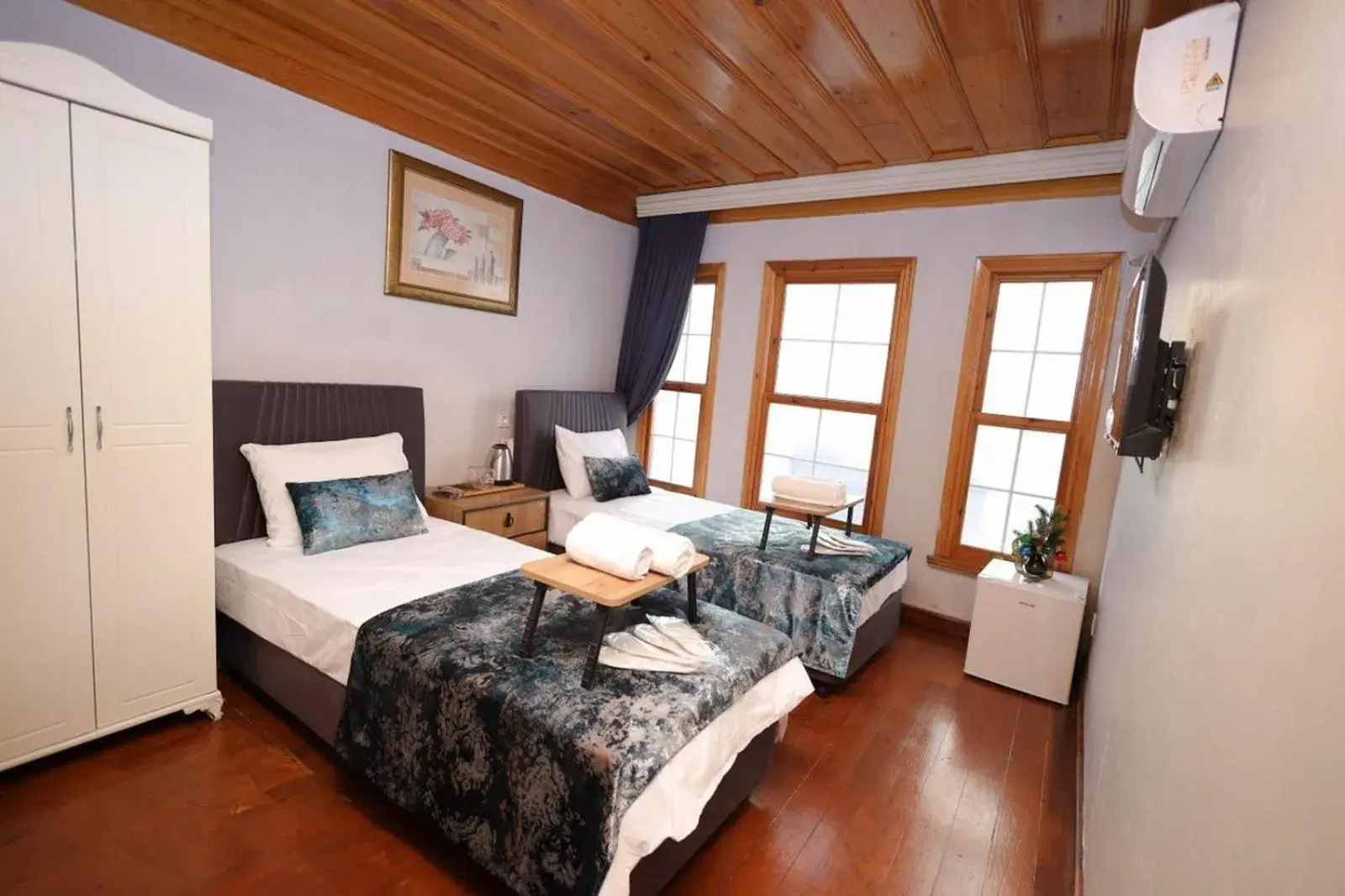 Deluxe Double or Twin Room in The Trip istanbul Hotel Deluxe Double or Twin Room in The Trip istanbul Hotel