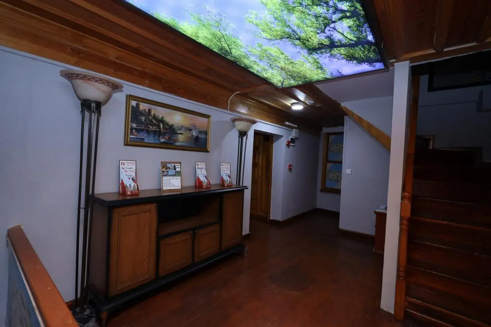 Property building in The Trip istanbul Hotel Property building in The Trip istanbul Hotel