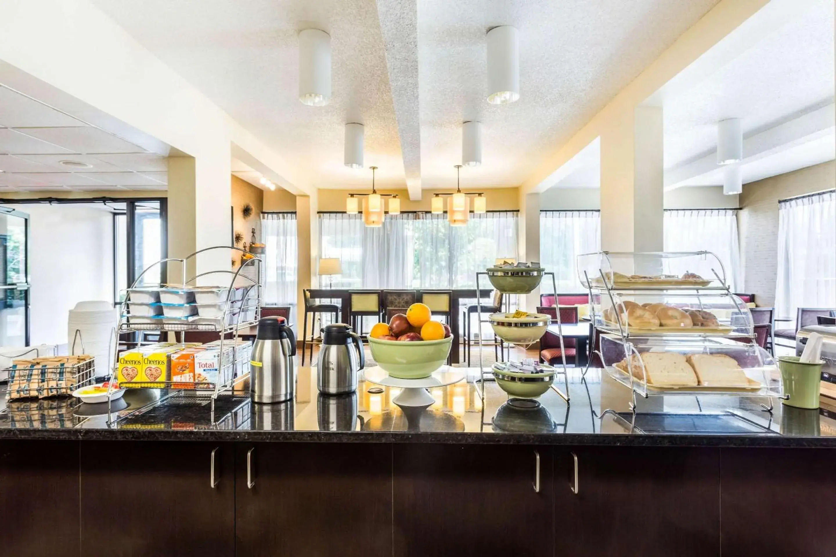 Restaurant/places to eat in Quality Inn Walterboro I-95 Restaurant/places to eat in Quality Inn Walterboro I-95