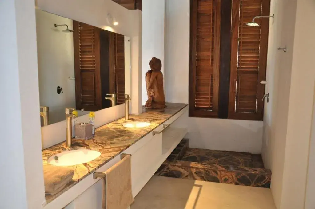 Deluxe Room in Senda Casa Tayrona Los Naranjos Deluxe Room in Senda Casa Tayrona Los Naranjos