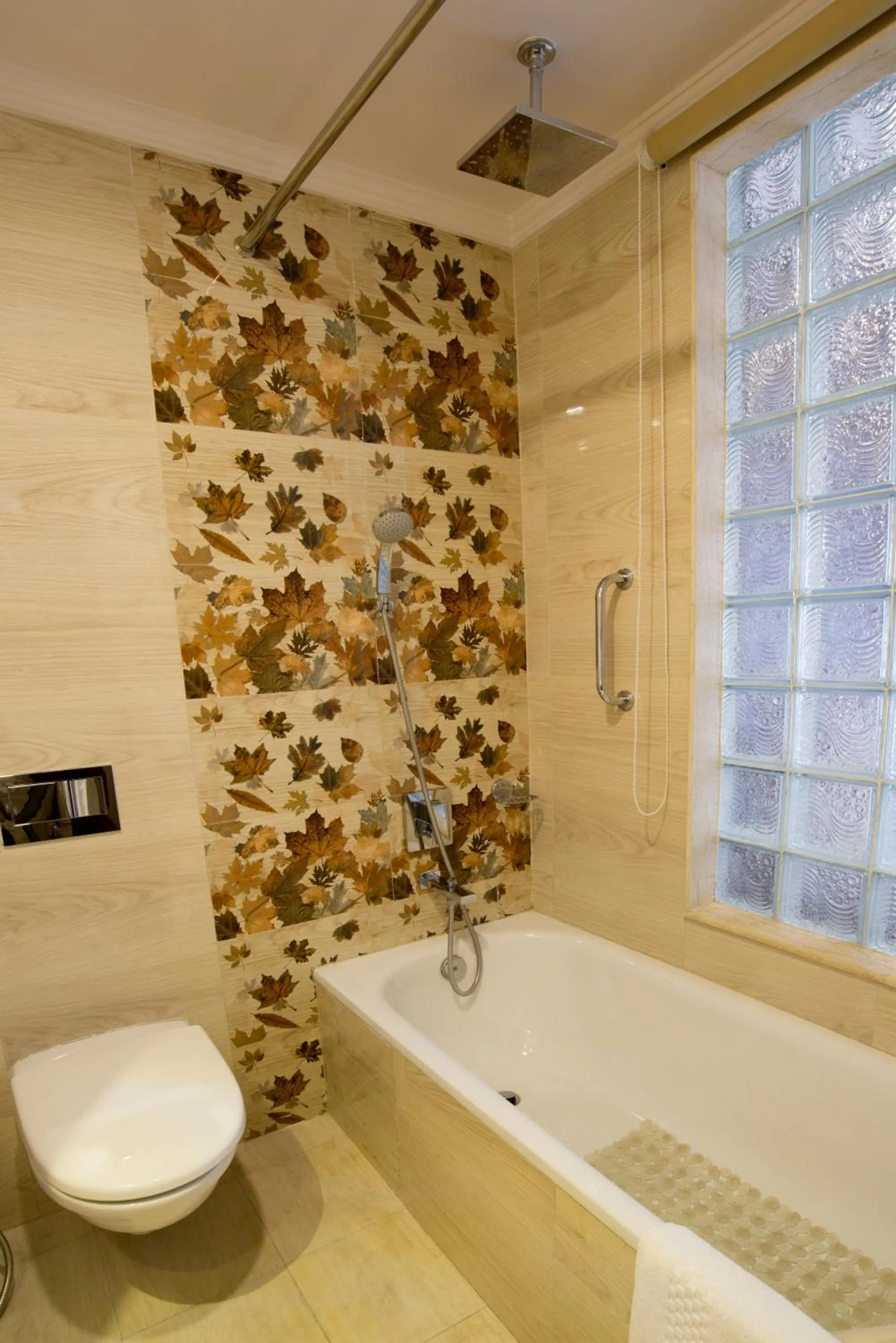 Bathroom in Maya Manor Boutique Hotel by KGH Group