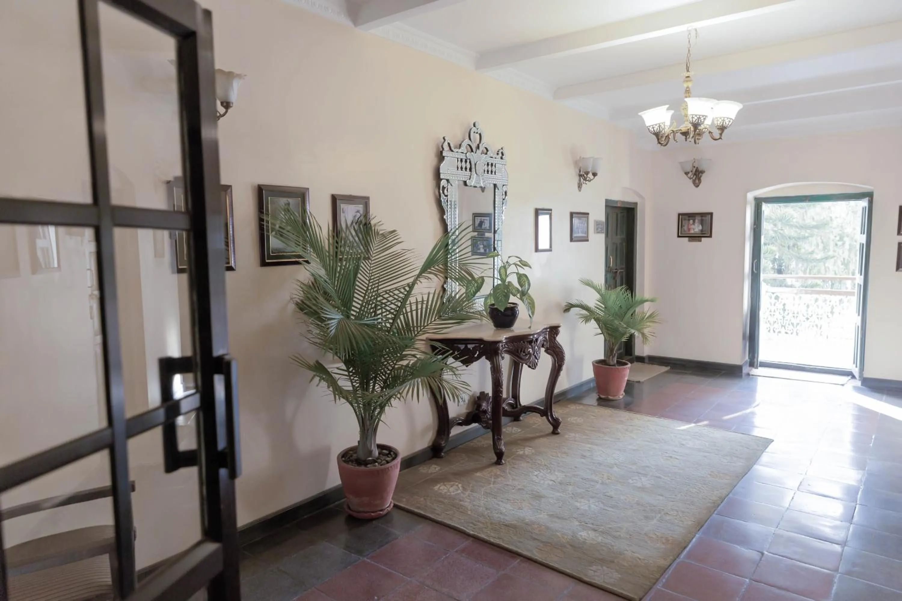 Living room in Maya Manor Boutique Hotel by KGH Group