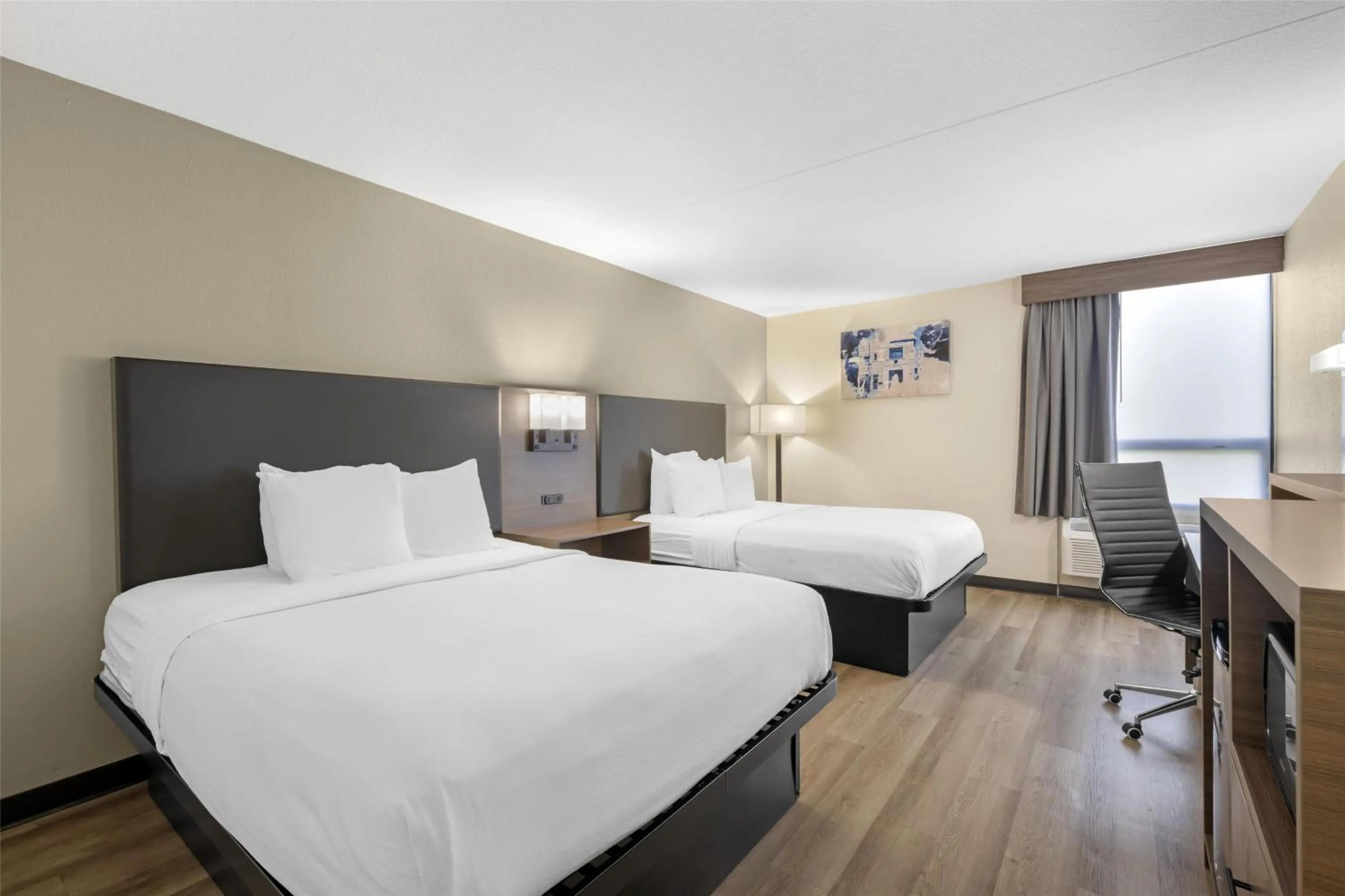 Bedroom, Bed in Best Western Plus York Hotel and Conference Center