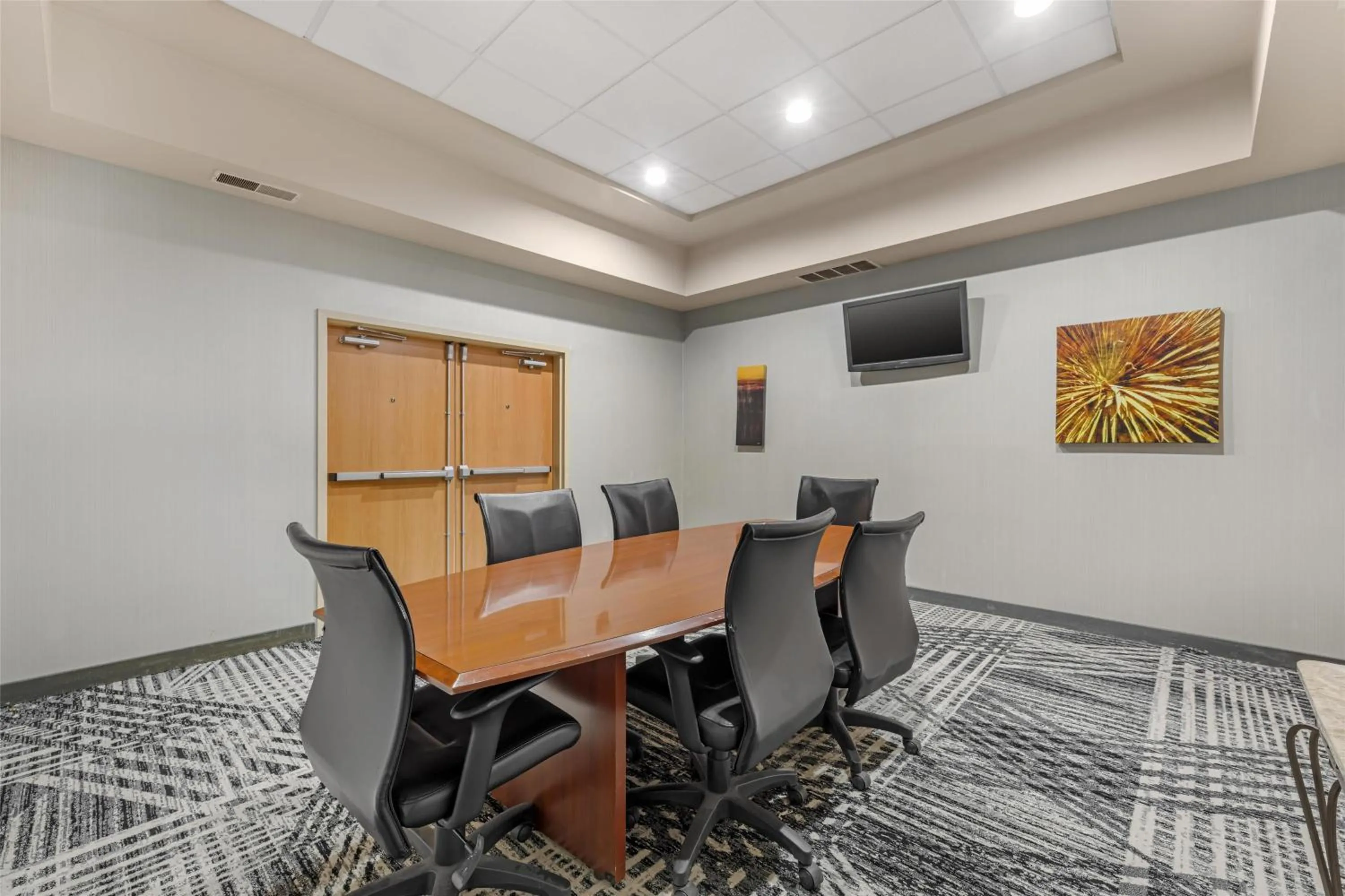 Meeting/conference room in Best Western Plus York Hotel and Conference Center