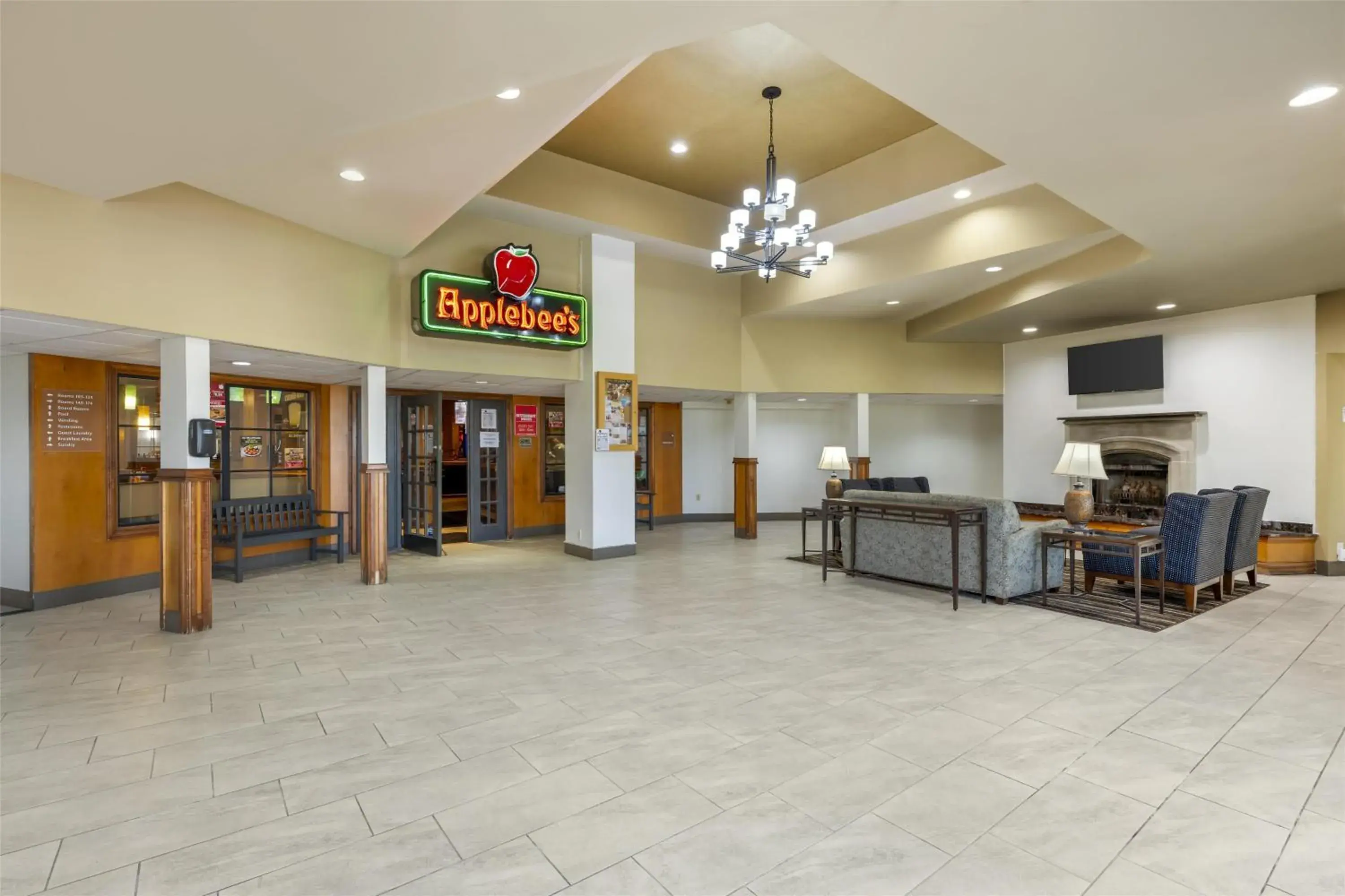 Restaurant/places to eat in Best Western Plus York Hotel and Conference Center Restaurant/places to eat in Best Western Plus York Hotel and Conference Center