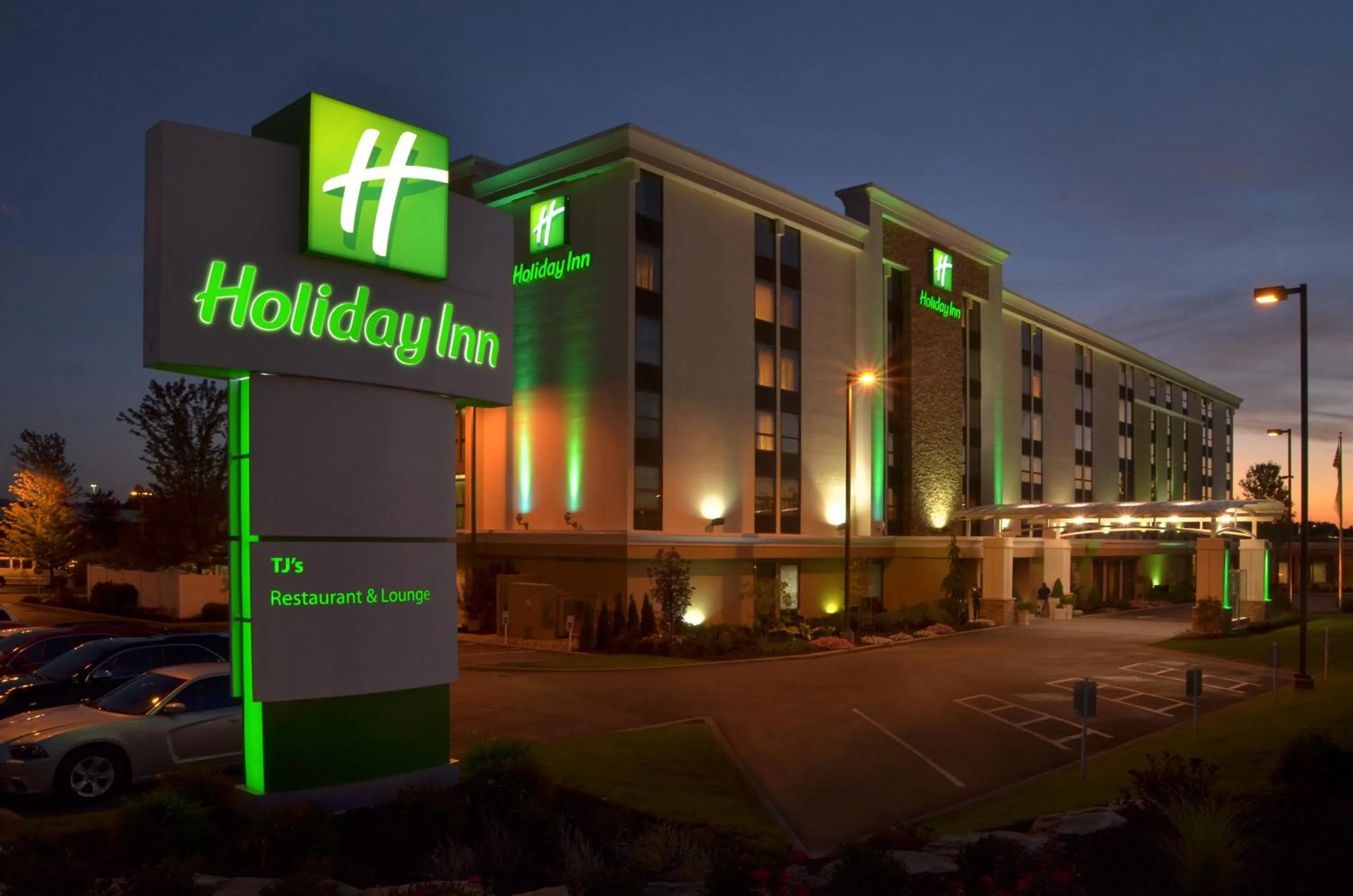 Property building in Holiday Inn Youngstown-South - Boardman by IHG