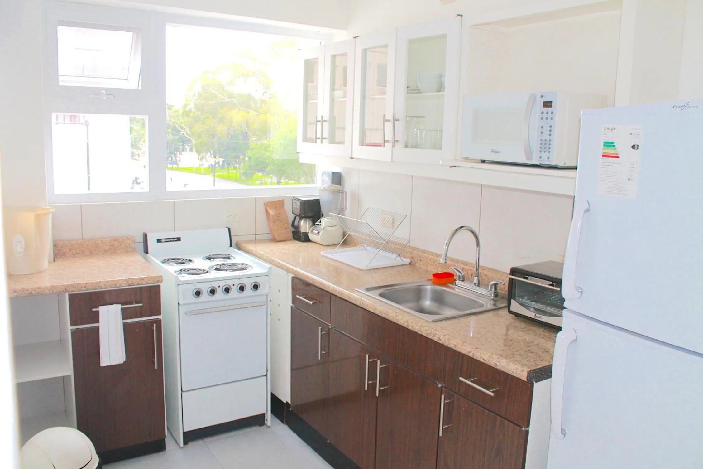 Apartamentos Reforma