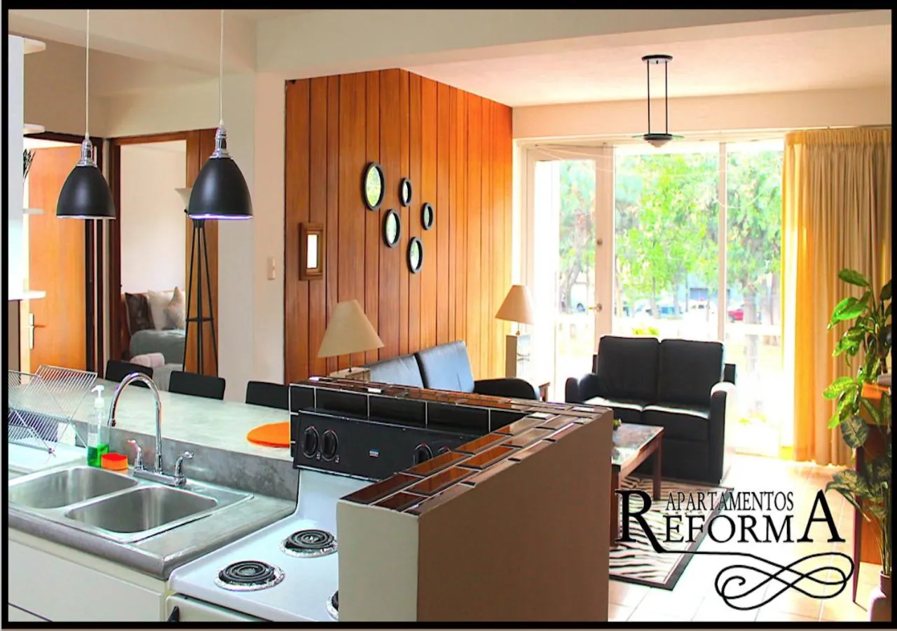 Apartamentos Reforma