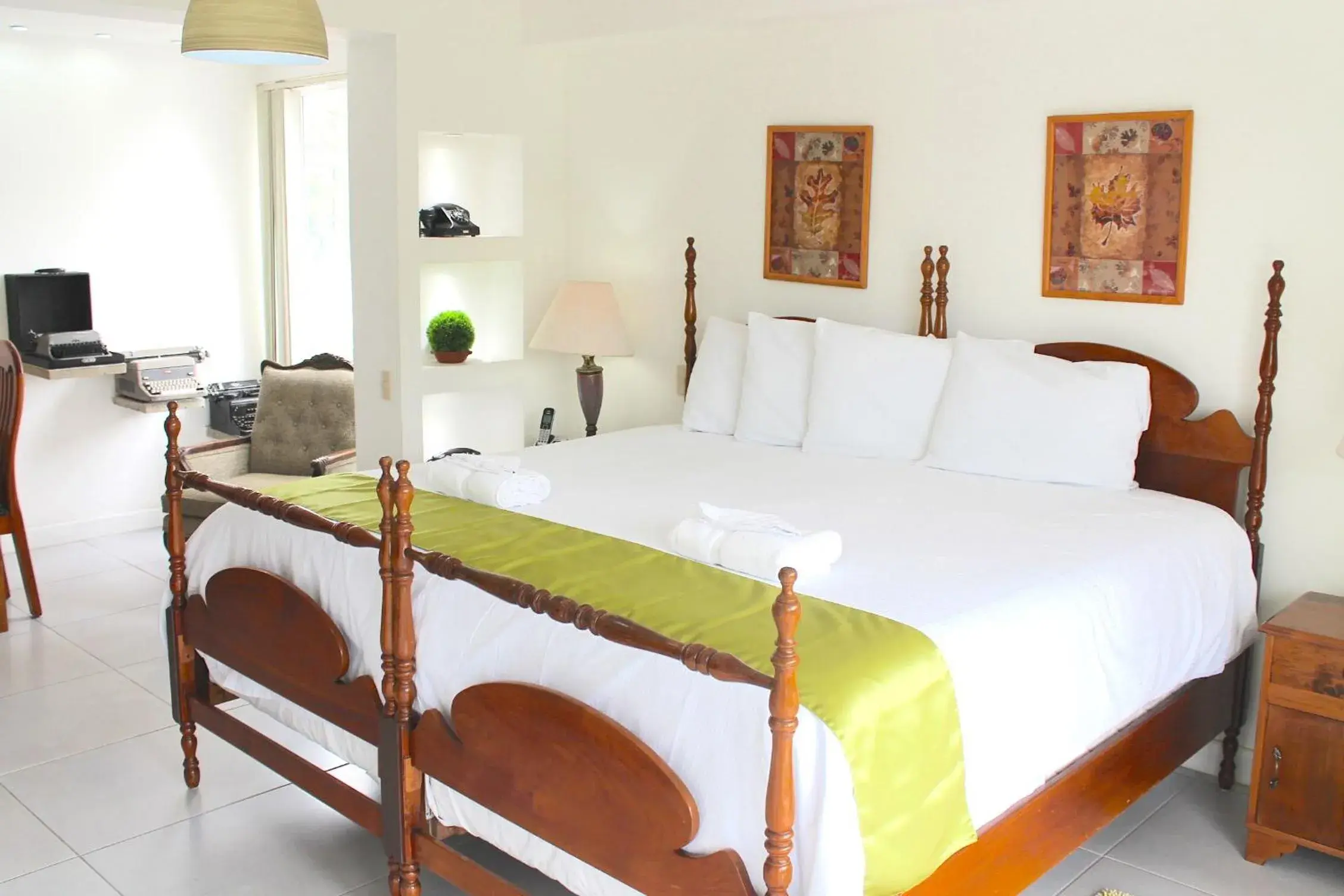 One-Bedroom Apartment - single occupancy in Apartamentos Reforma One-Bedroom Apartment - single occupancy in Apartamentos Reforma