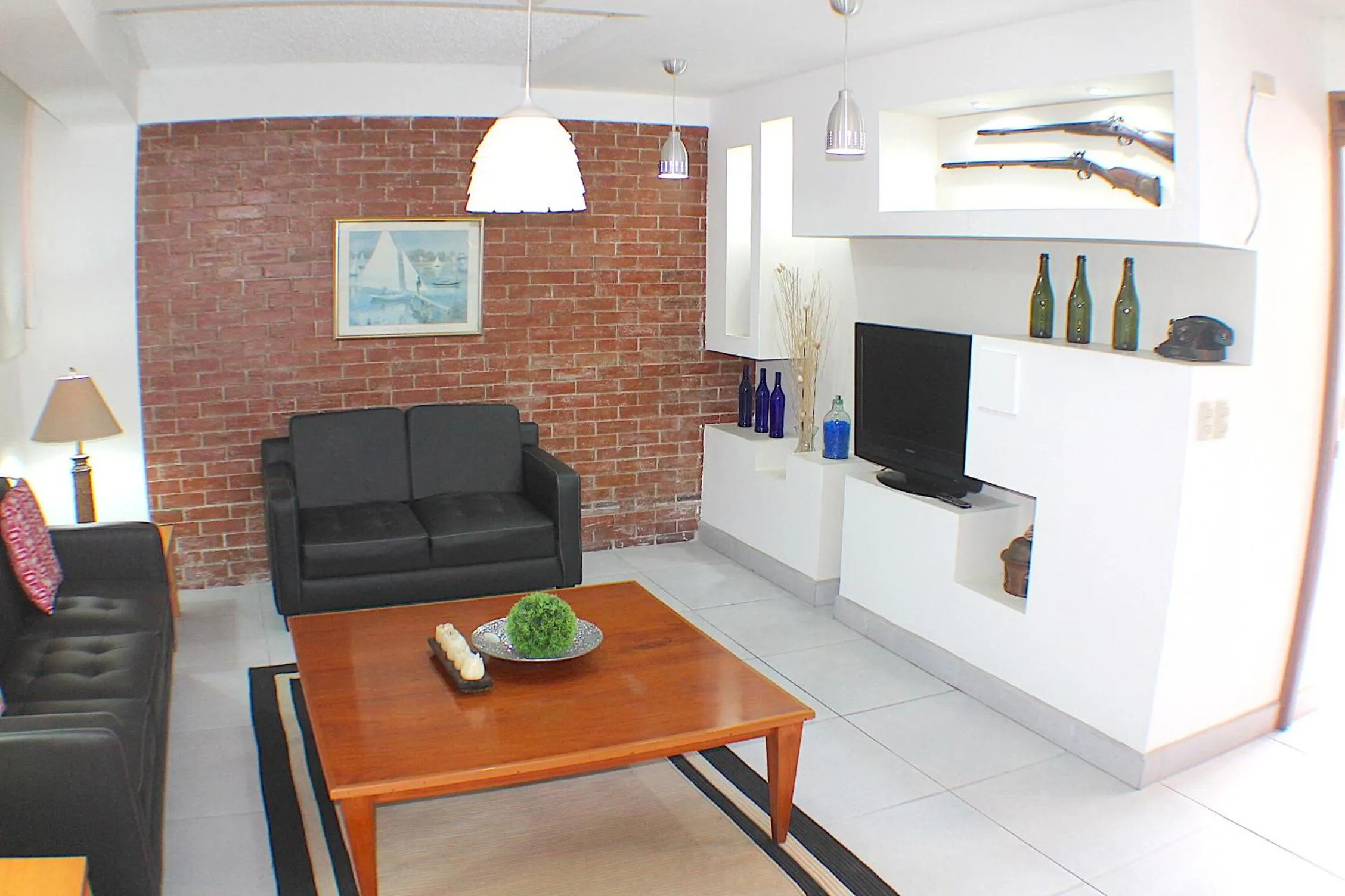 Apartamentos Reforma