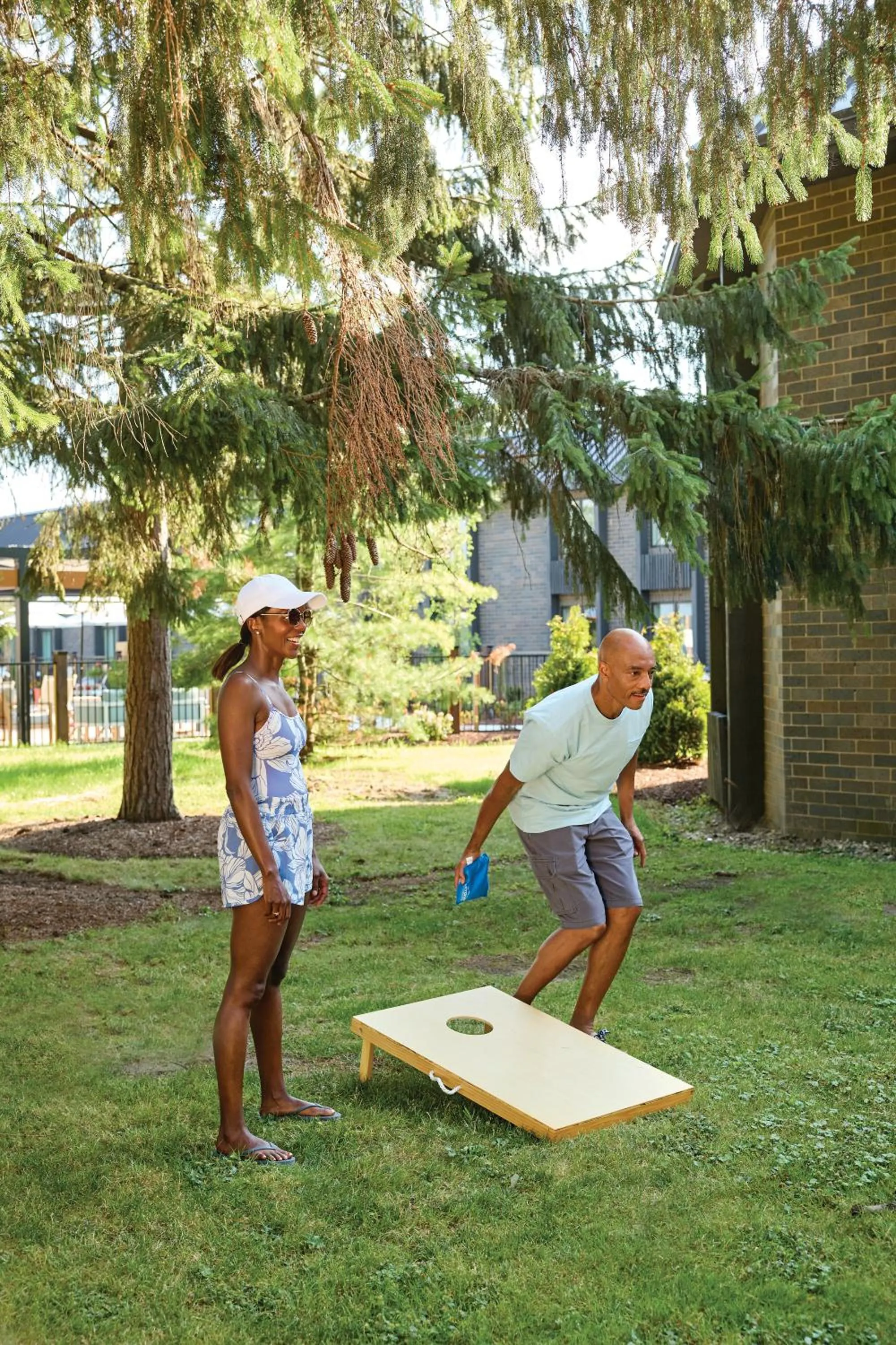 Activities in Sawmill Creek by Cedar Point Resorts