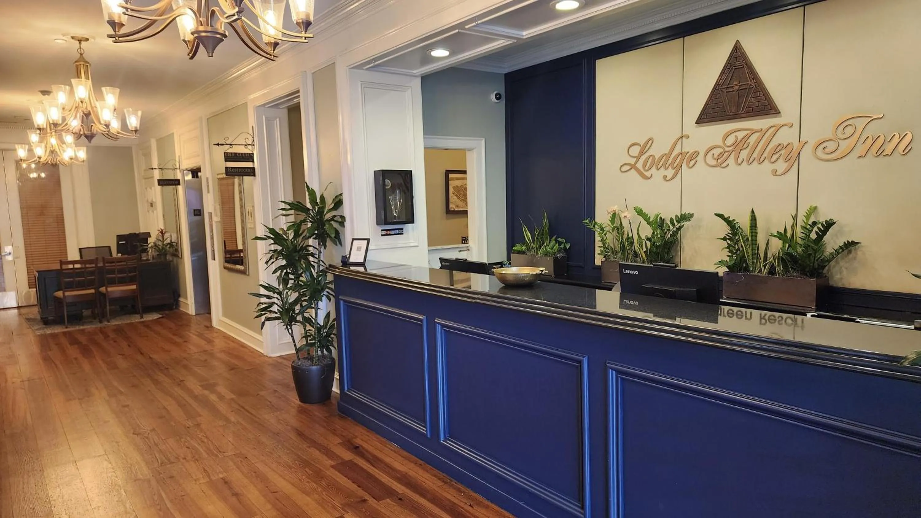 Hilton Vacation Club Lodge Alley Inn Charleston