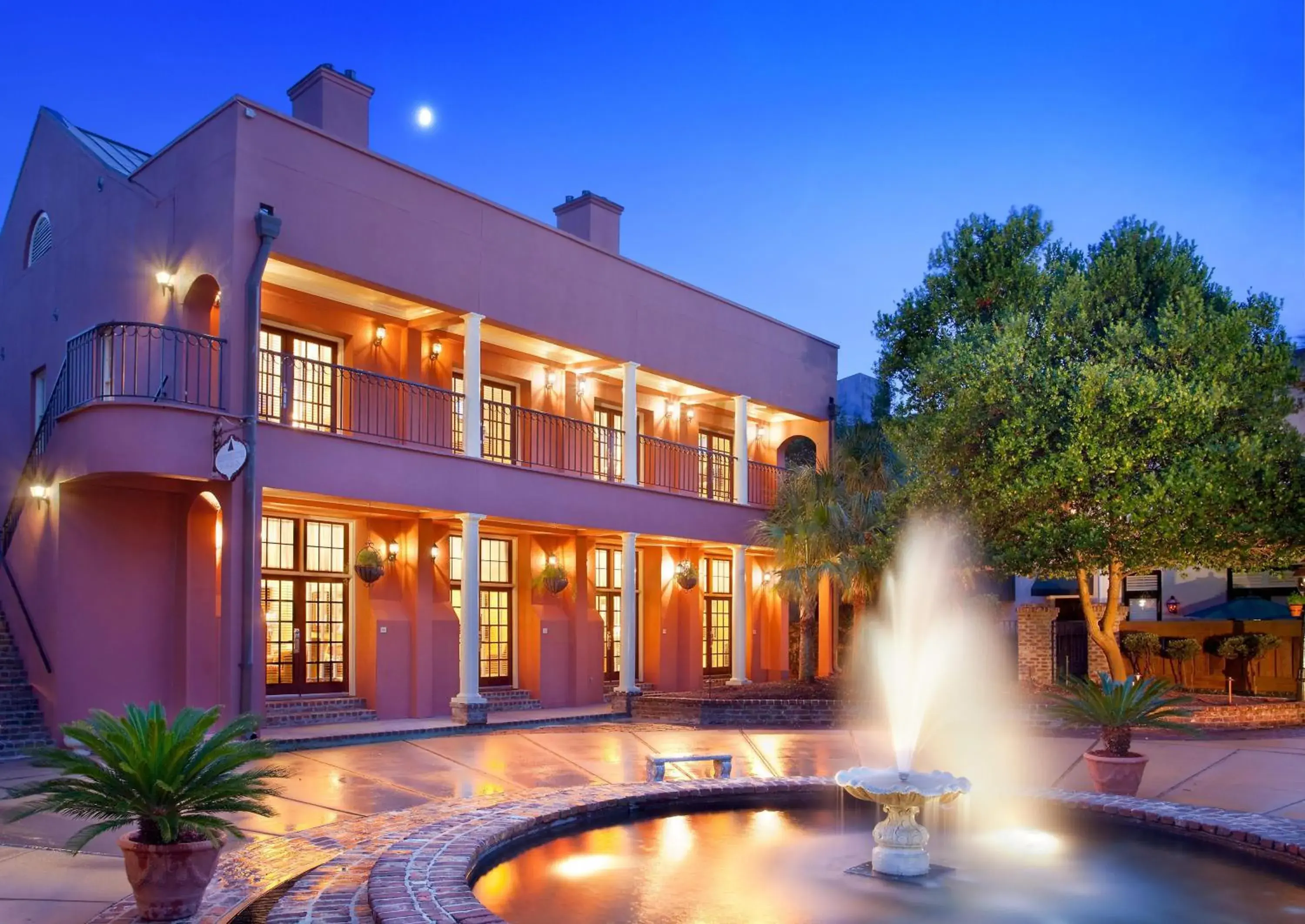 Hilton Vacation Club Lodge Alley Inn Charleston Hilton Vacation Club Lodge Alley Inn Charleston