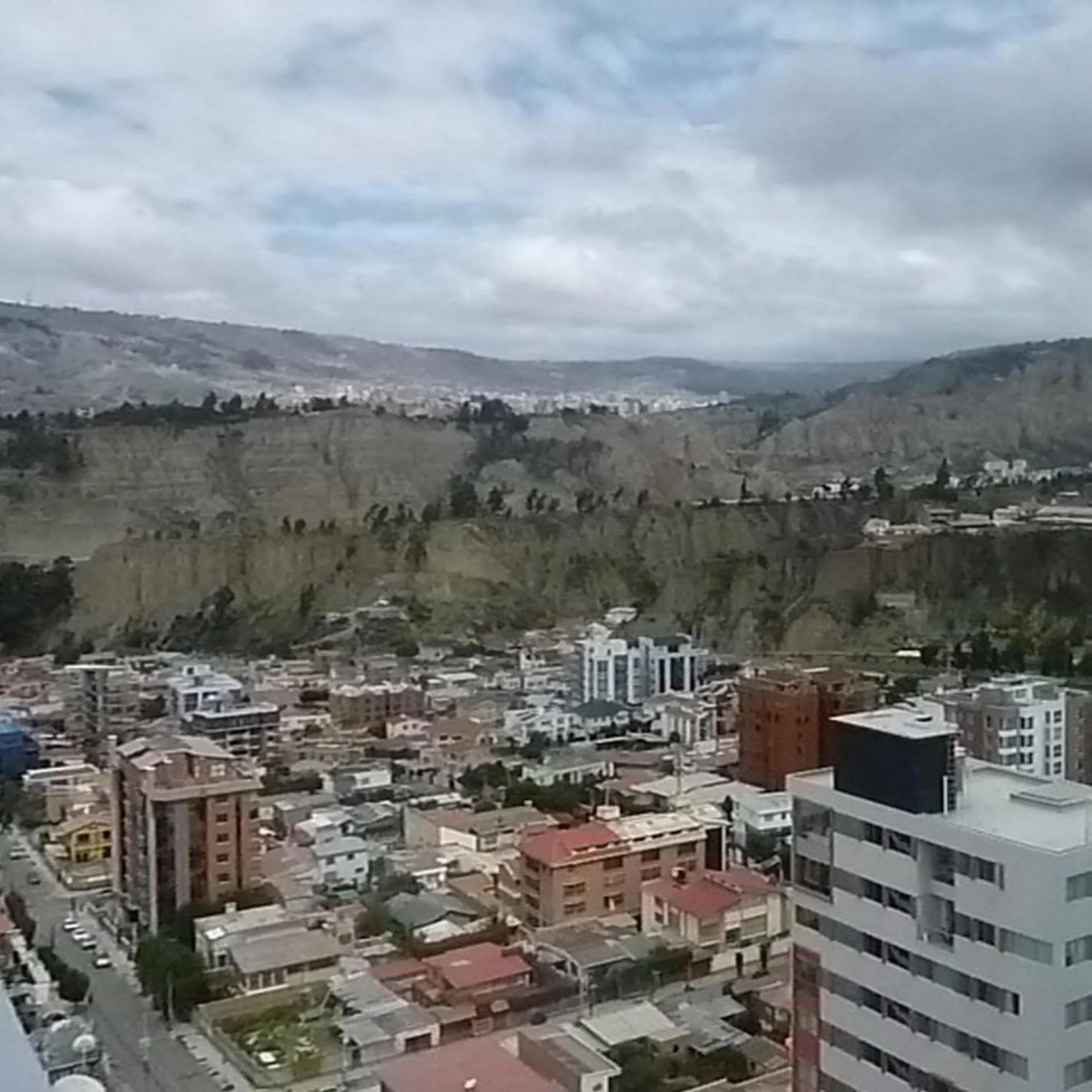 One-Bedroom Apartment in A Place in the Sky - c23 Calacoto