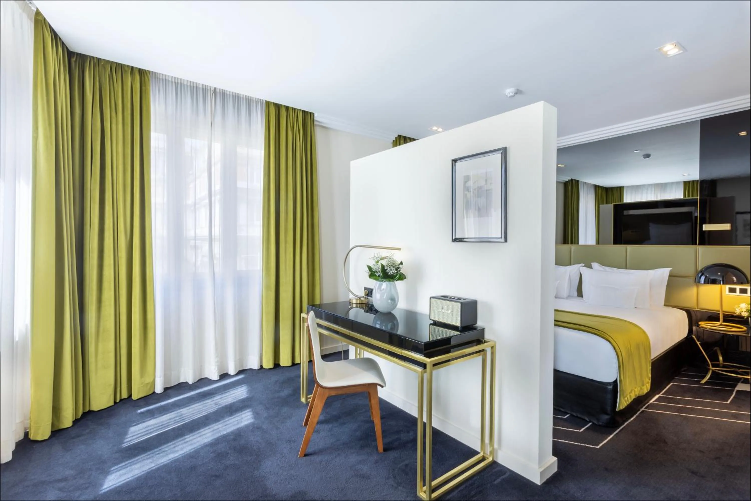 Living room in Altis Avenida Hotel