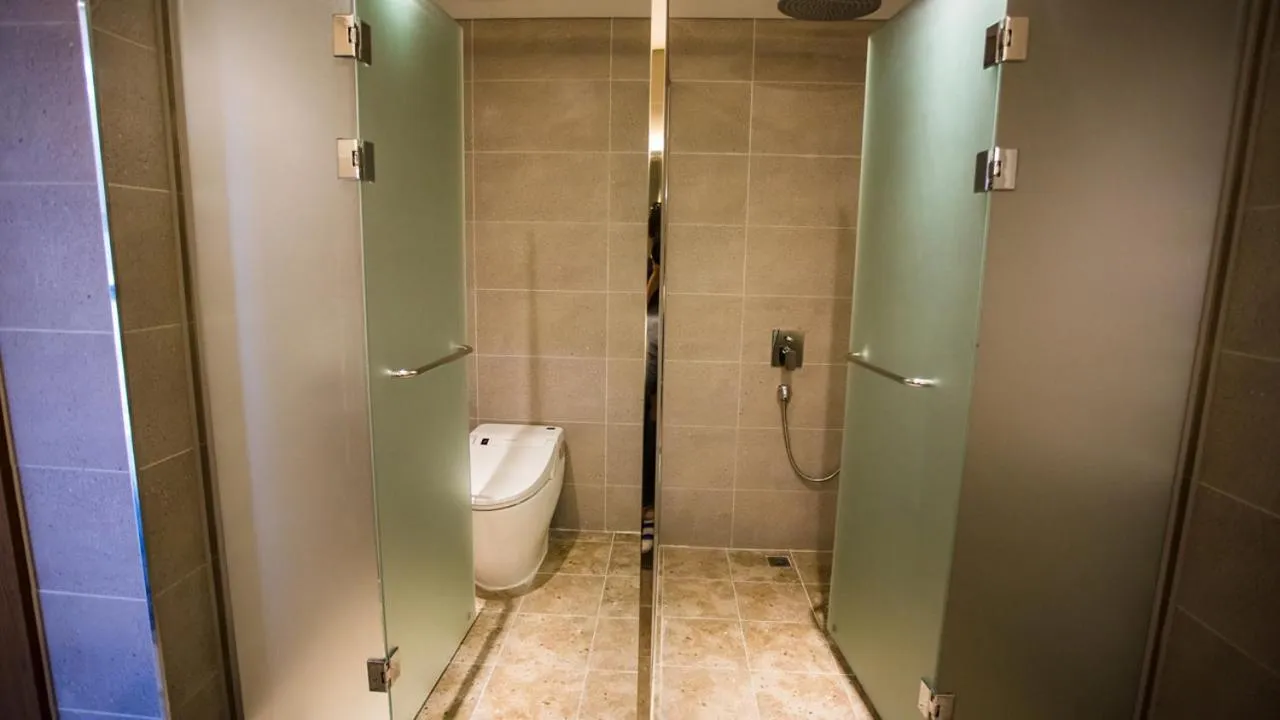 Property building in J Square Hotel and Wedding