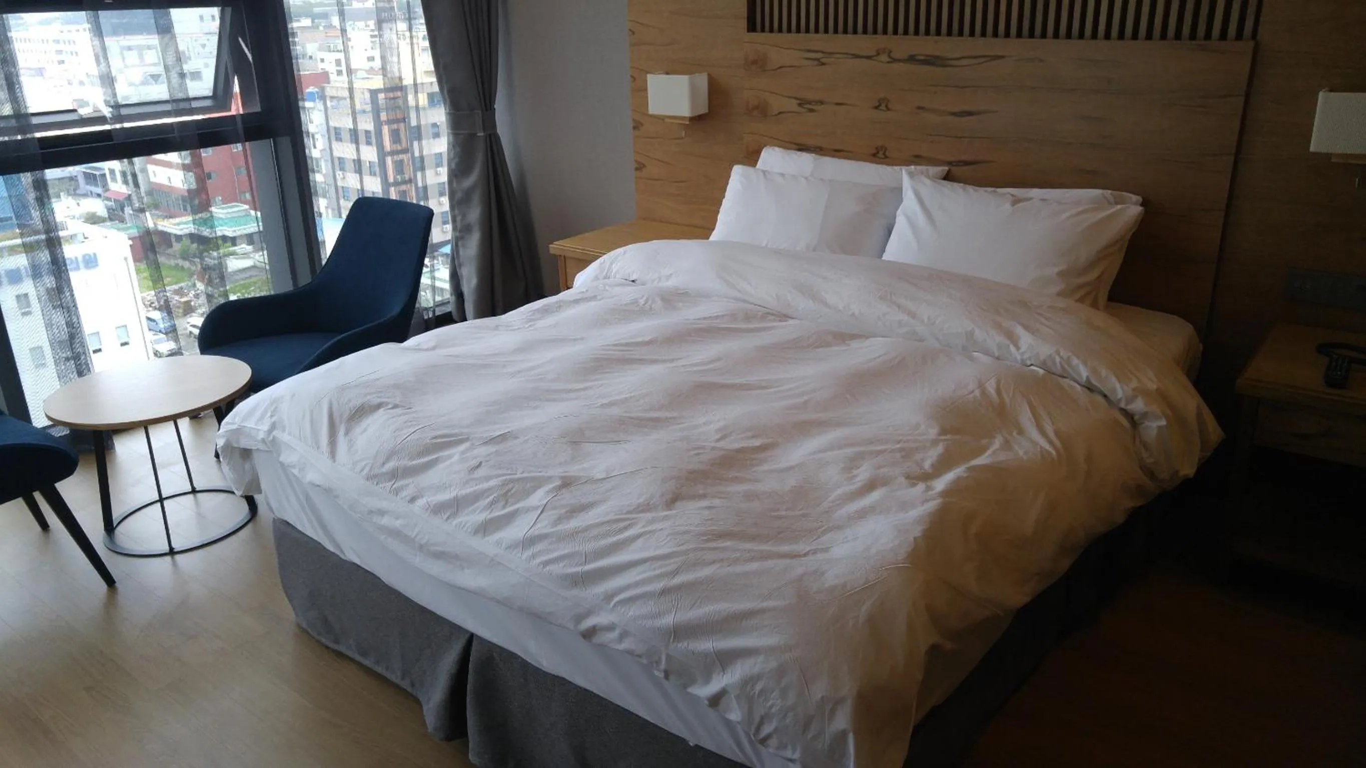 Day, Bed in J Square Hotel and Wedding