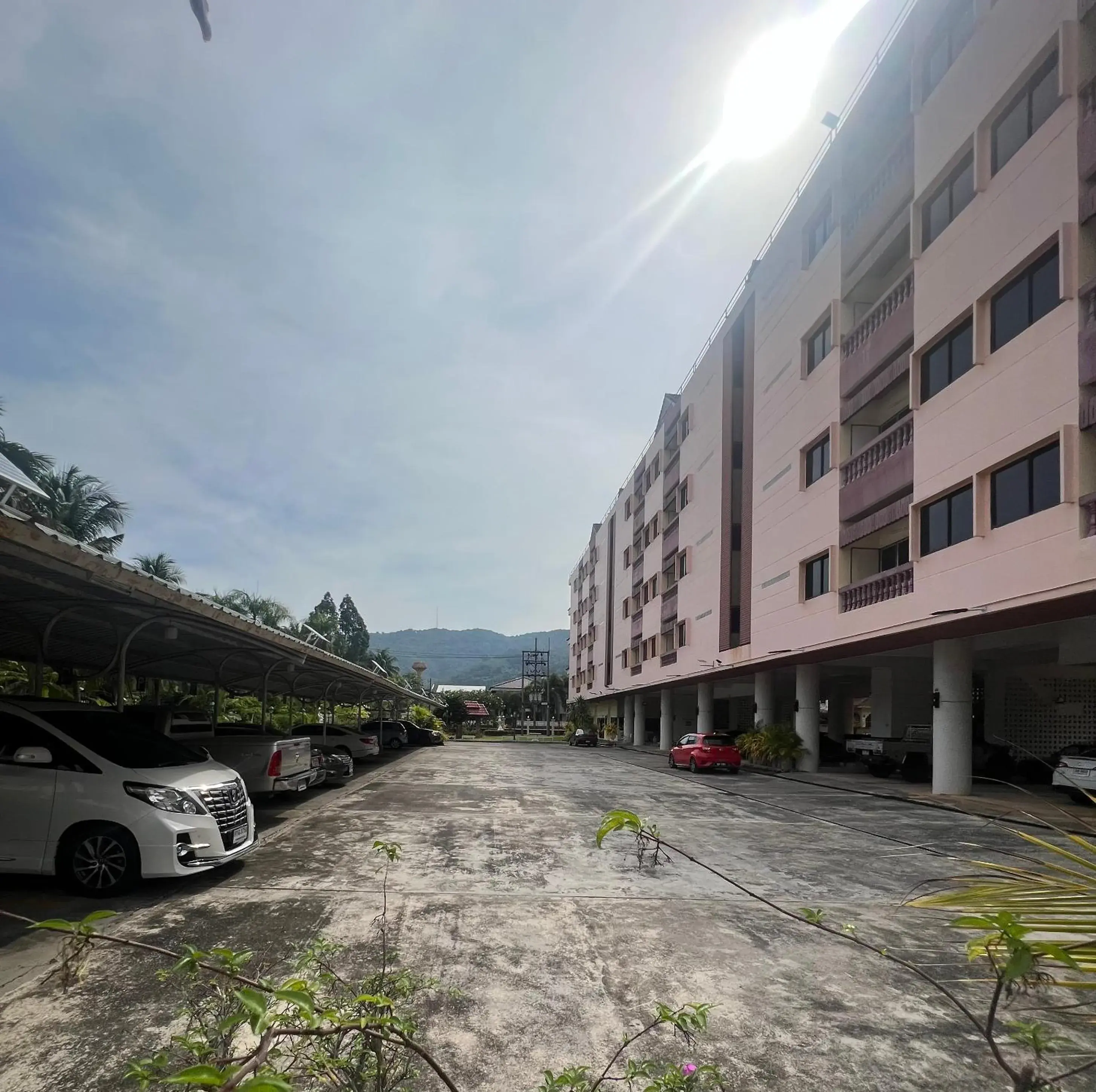 Muang Thong Family Suite Hatyai Muang Thong Family Suite Hatyai